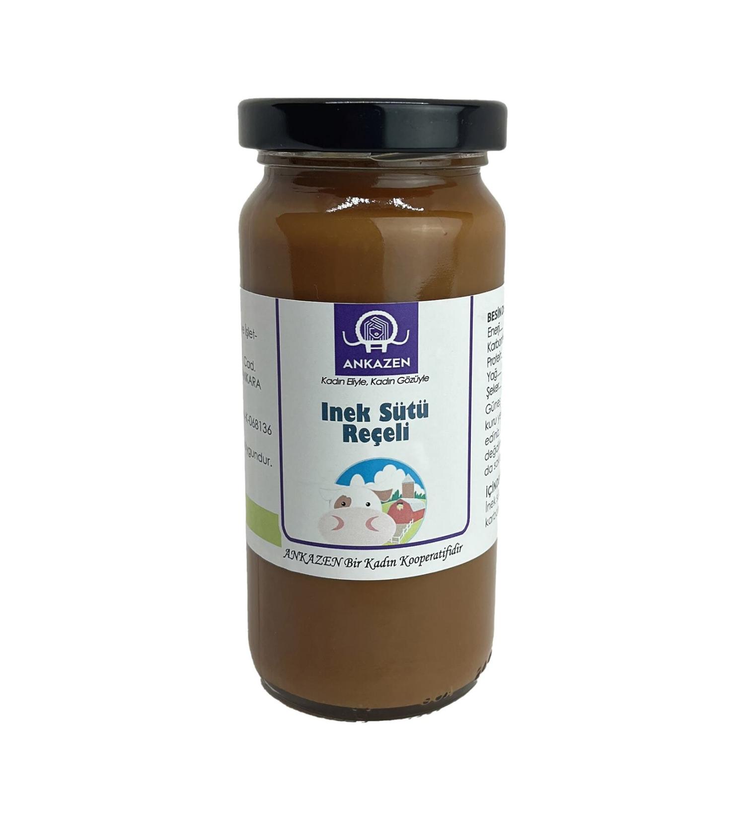 ANKAZEN Cow Milk Jam 270 gr