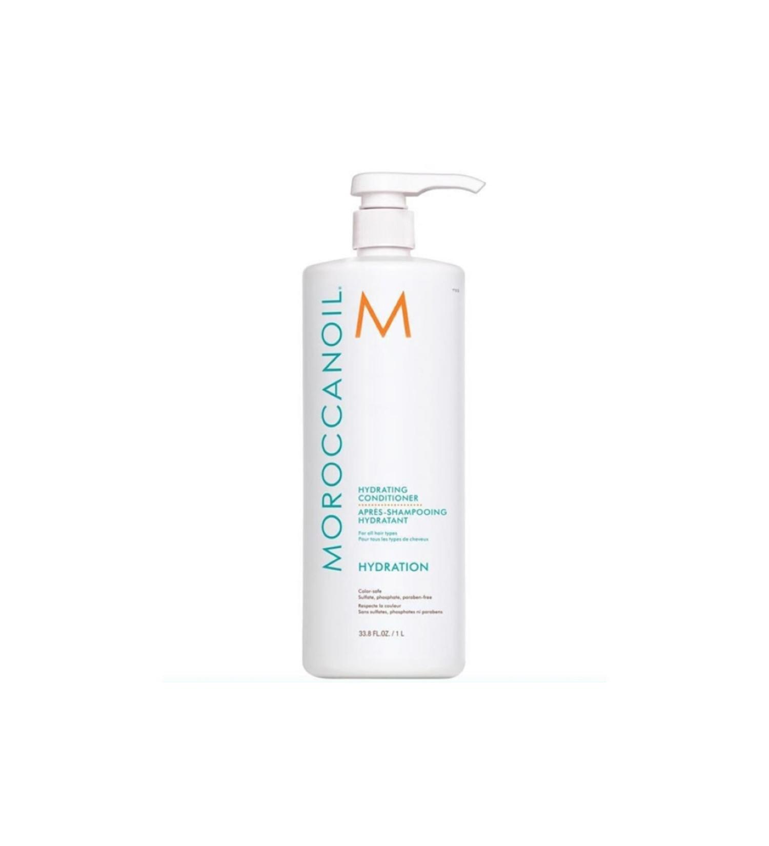 Moroccanoil Hydration Moisturizing Cream for Dry Hair Easy Combing 1000 ml CYT7944613131
