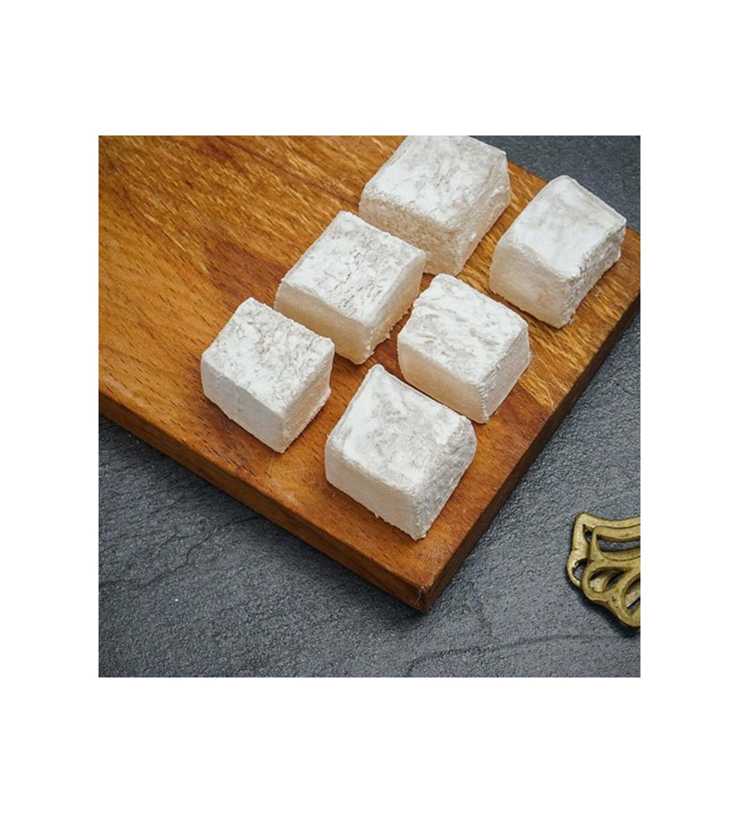 Ravza Date Biscuit Plain Powdered Turkish Delight 1 kg 1 kg