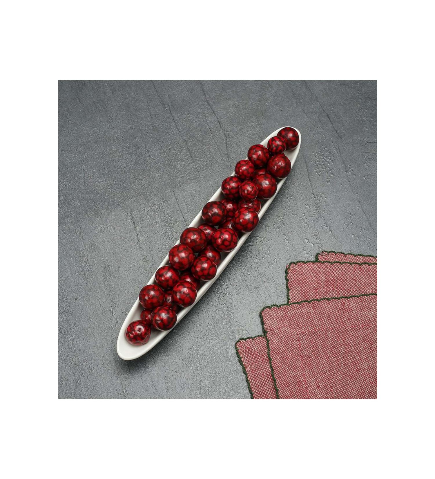 Ravza Date Blackberry Popping Dragee 500 gr kg