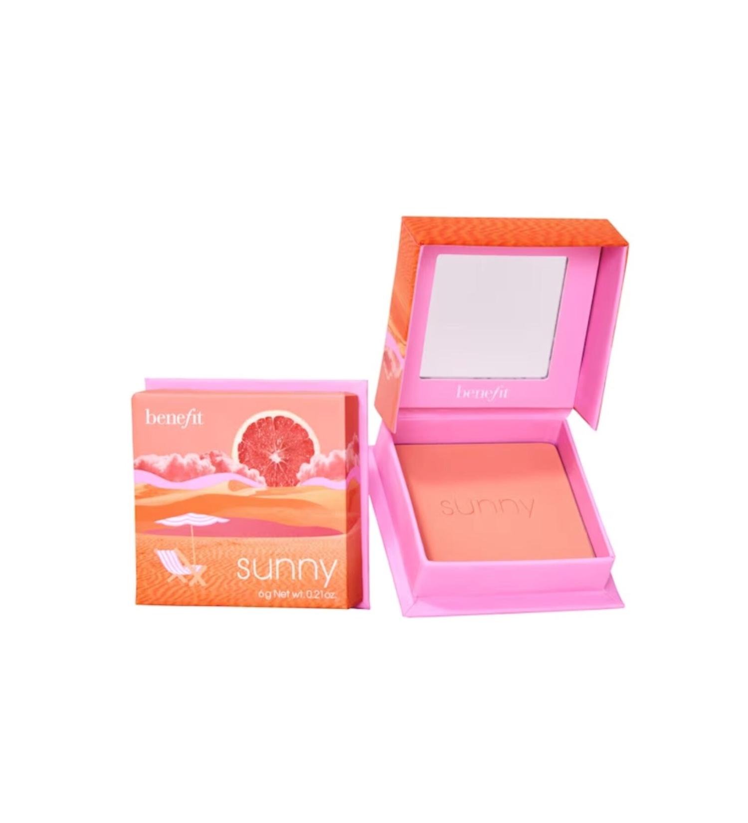 benefit cosmetics Sunny - Blush 6g