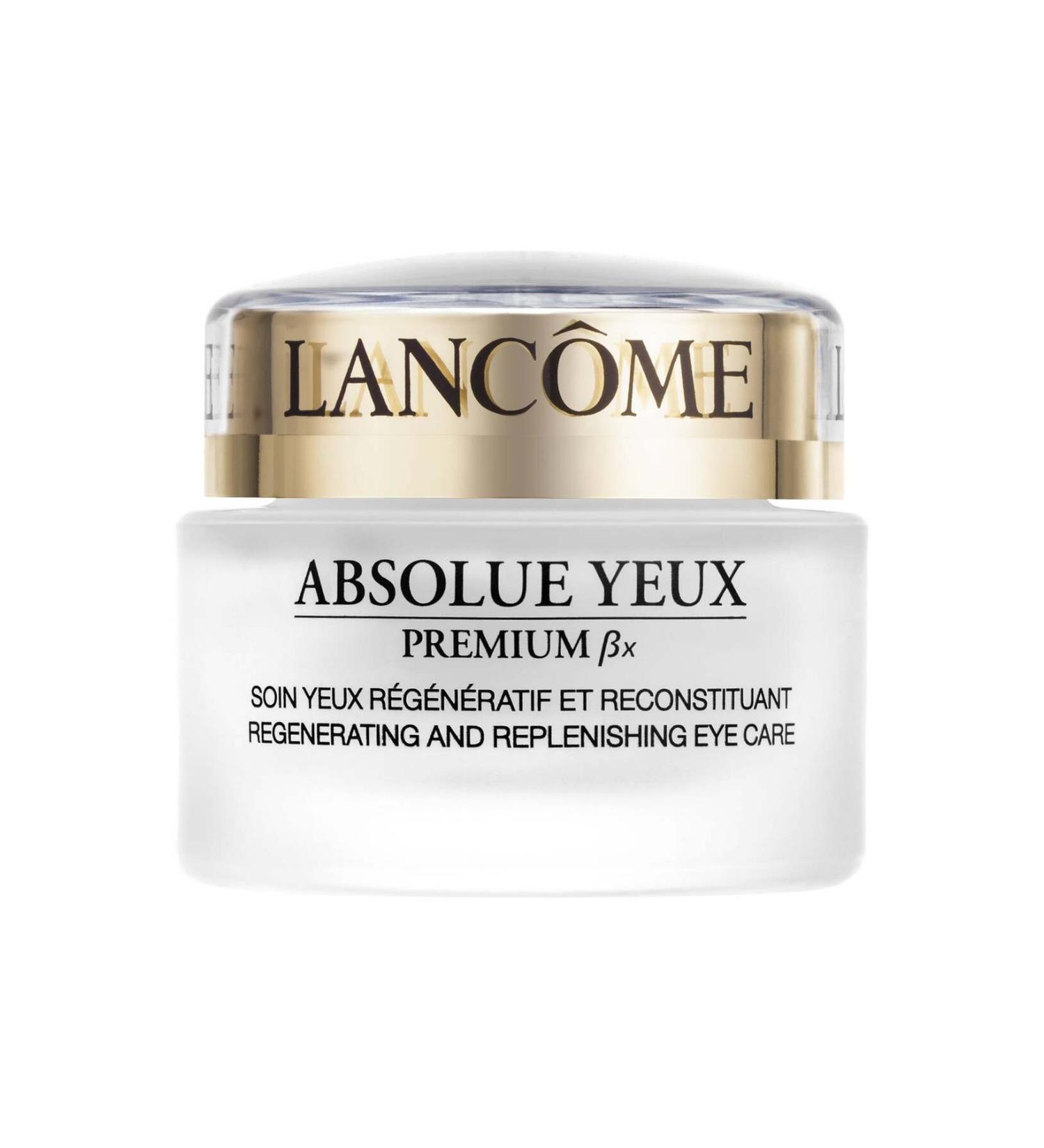 Lancome LANC ME Absolue Yeux Premium SSX - Eye Contour Care Cream 20ml - Buy Online on GoSupps.com
