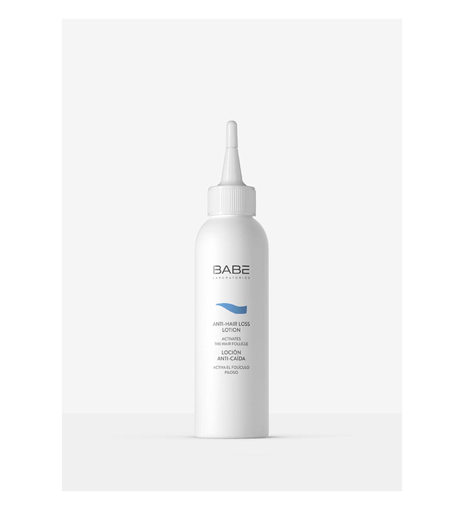 Babe Laboratorios Anti-Hair Loss Lotion 125 ML - Buy Online on GoSupps.com