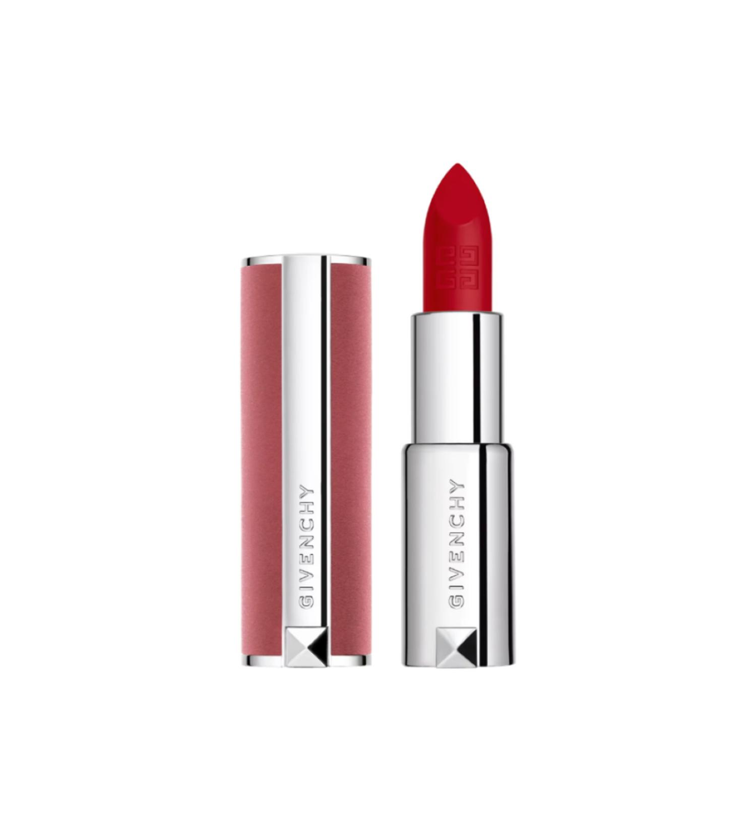 Givenchy Le Rouge Sheer Velvet - Intense Color Natural Matte Finish And Lightness 3.4g - Buy Online on GoSupps.com