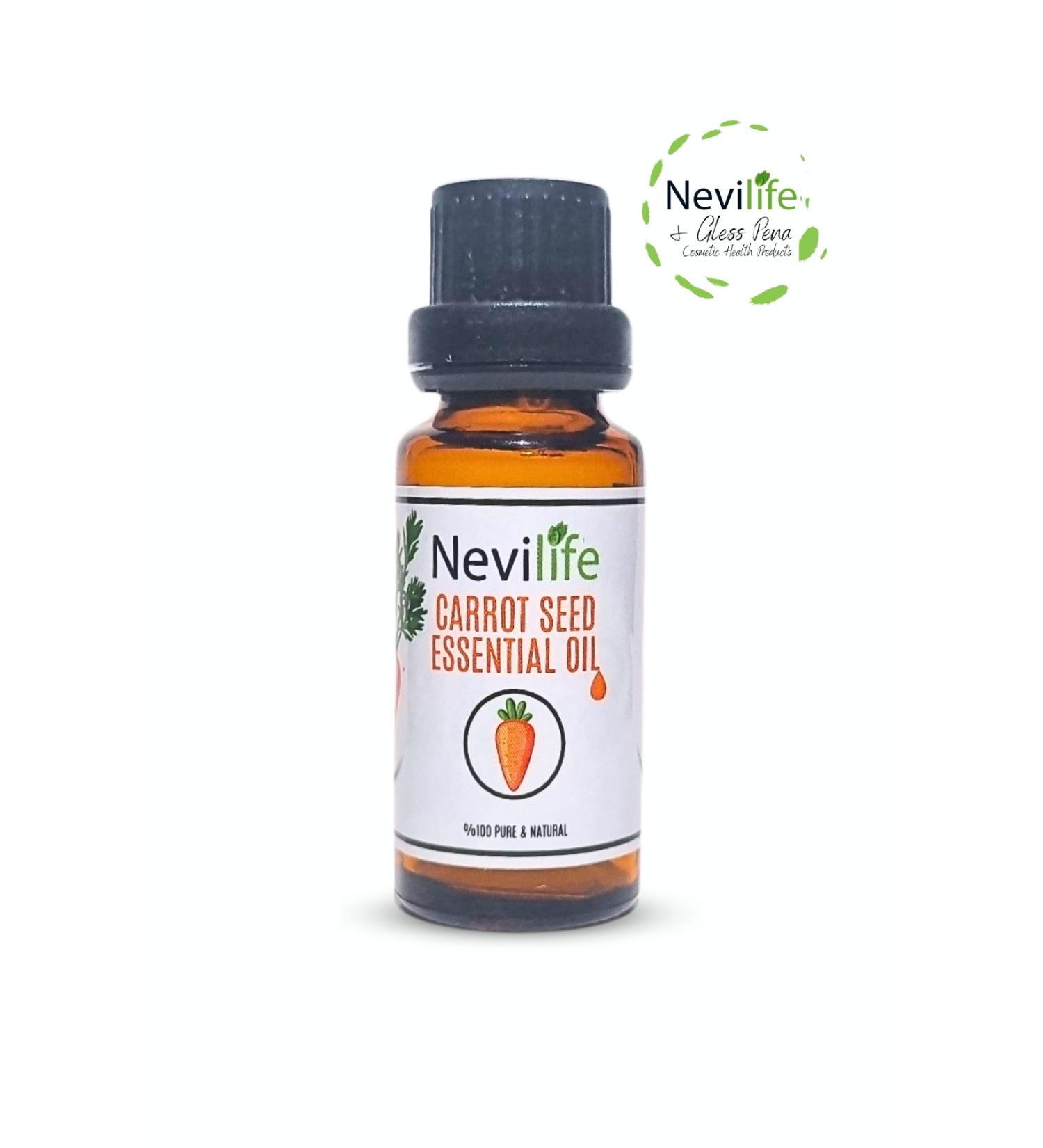 nevilife Carrot Seed Oil 20 ml