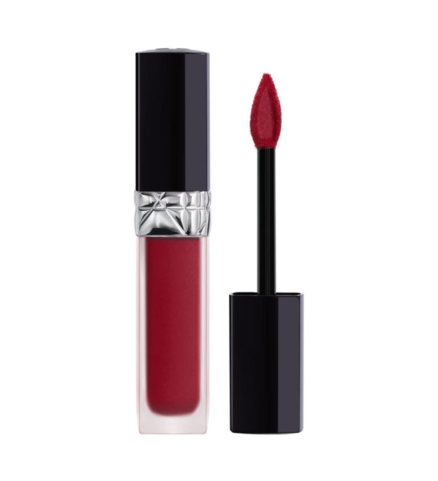 Dior Rouge Dior Forever - Matte Finish Liquid Lipstick
