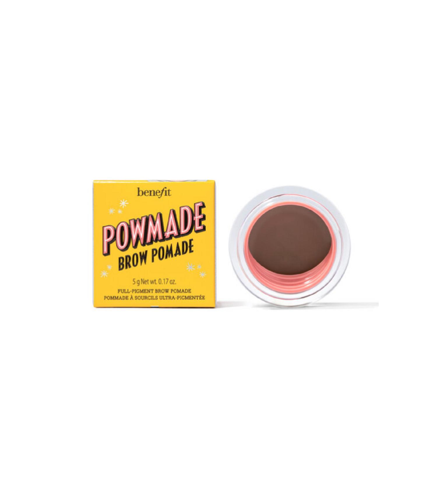 benefit cosmetics Powmade Brow Pomade Defining Eyebrow Pomade