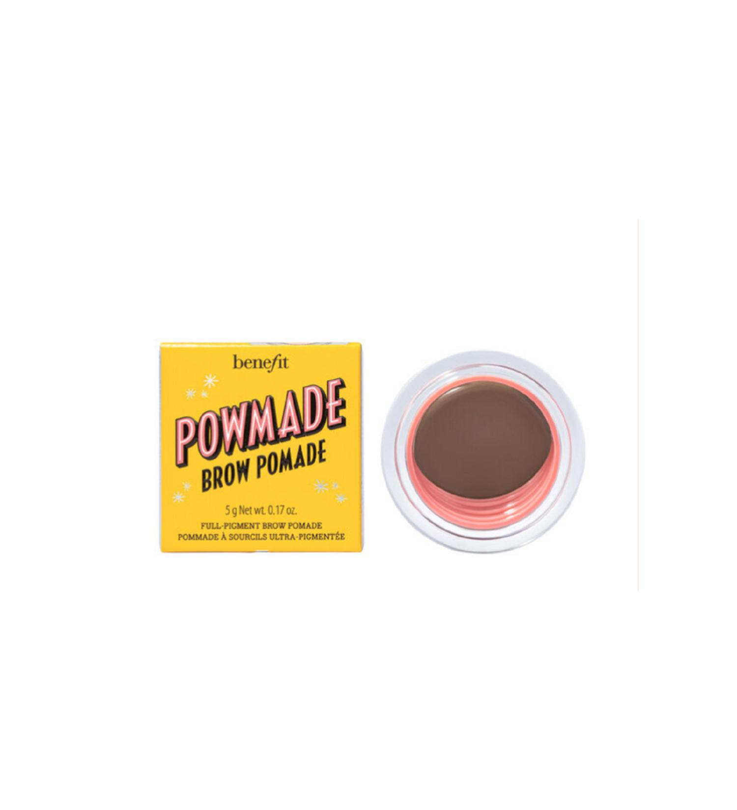 benefit cosmetics Powmade Brow Pomade Defining Eyebrow Pomade