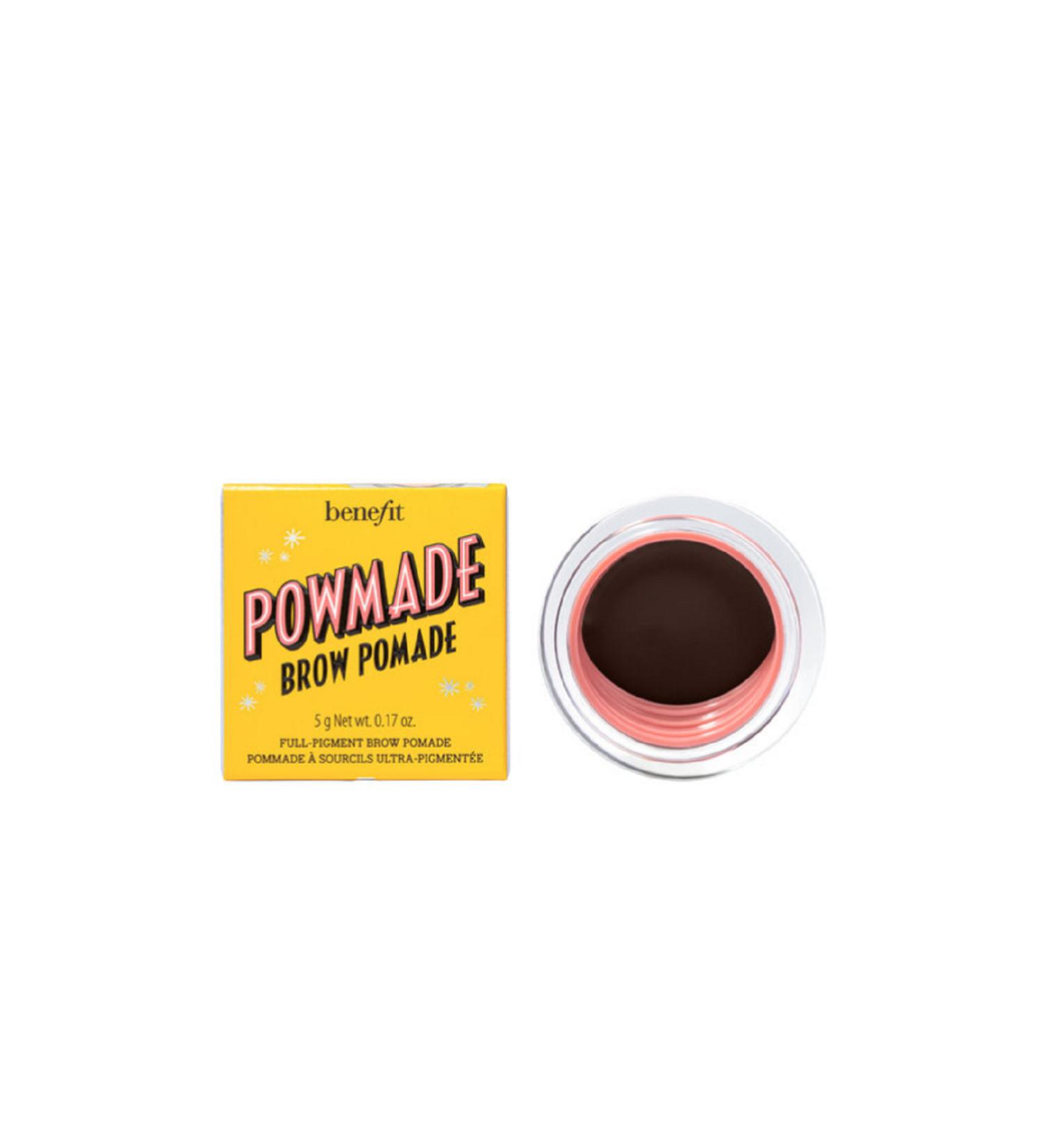 benefit cosmetics Powmade Brow Pomade Defining Eyebrow Pomade