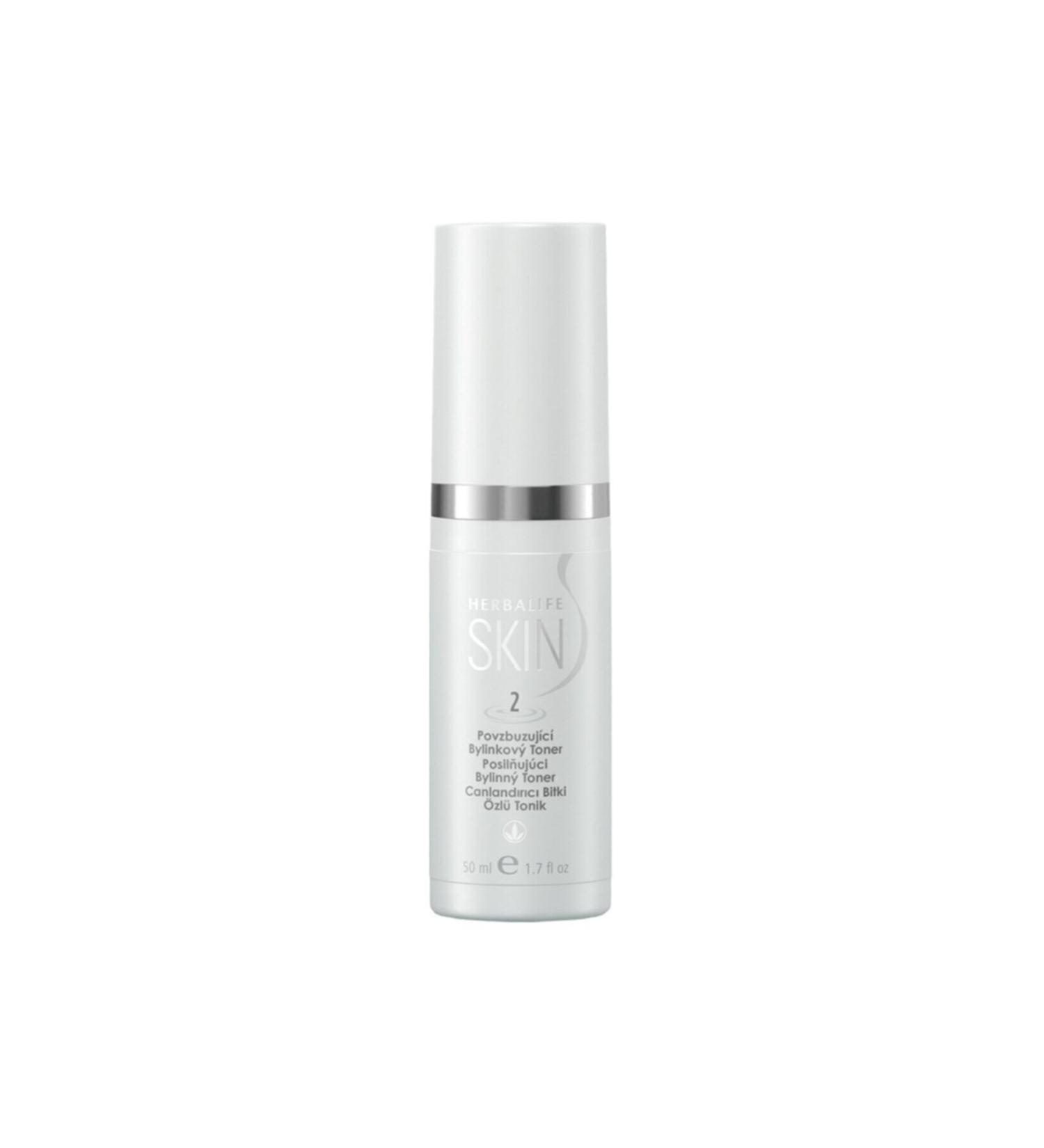 Herbalife Skin Revitalizing Herbal Toner 50 ml - Buy Online on GoSupps.com