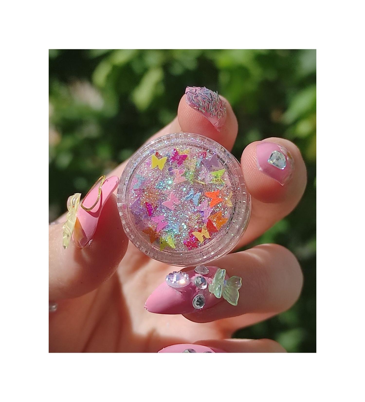 Serashine Glitter Gel Eyeshadow