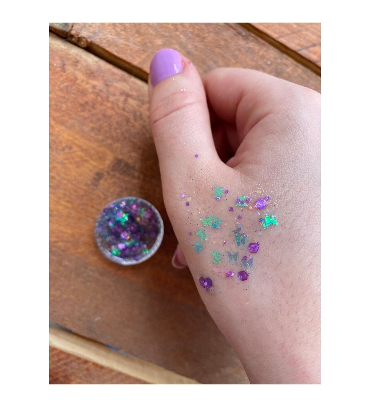 Serashine Gel Glitter