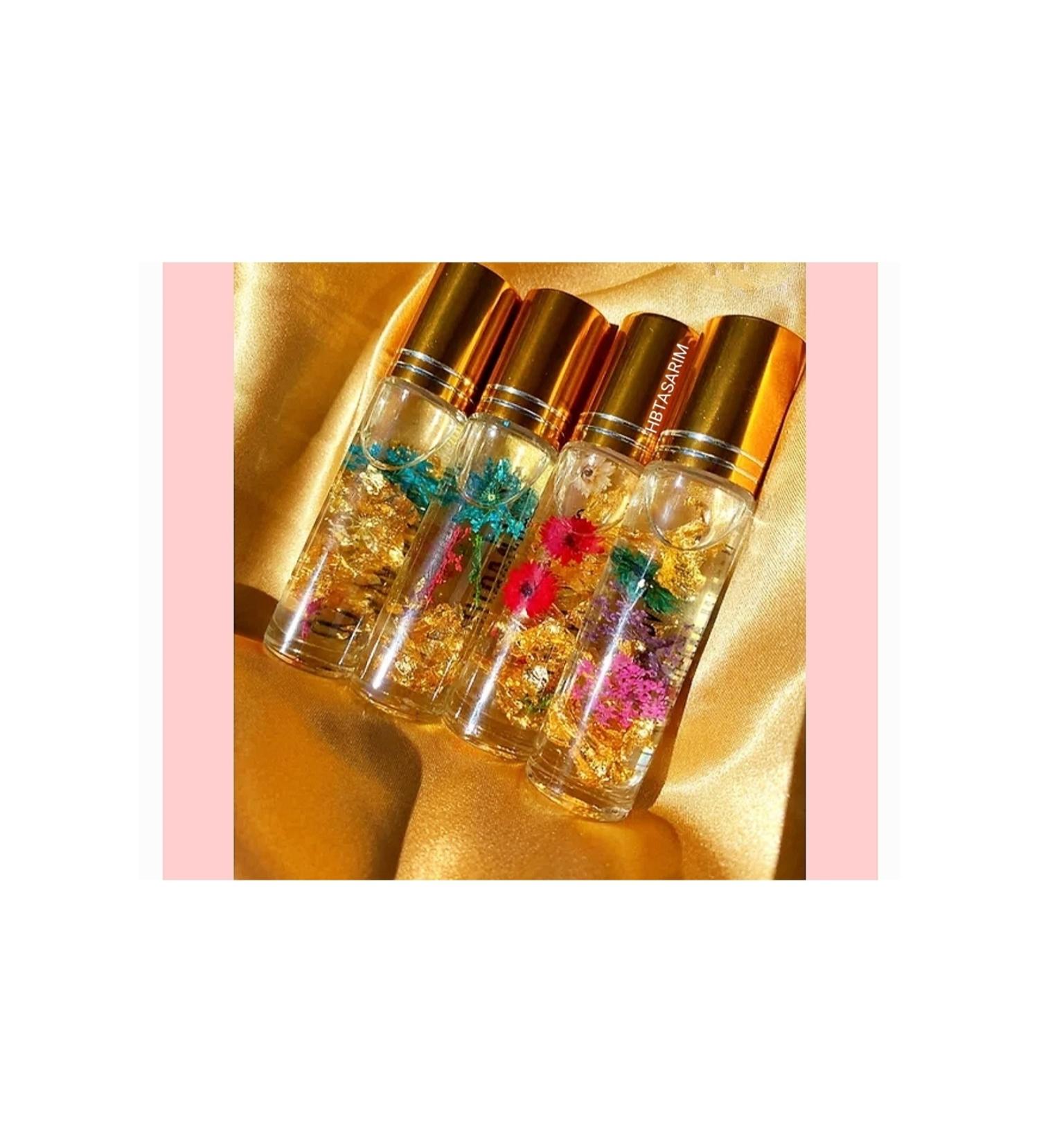 Serashine Flower Lip Gloss Nourishing Essence Lip Gloss Lipgloss