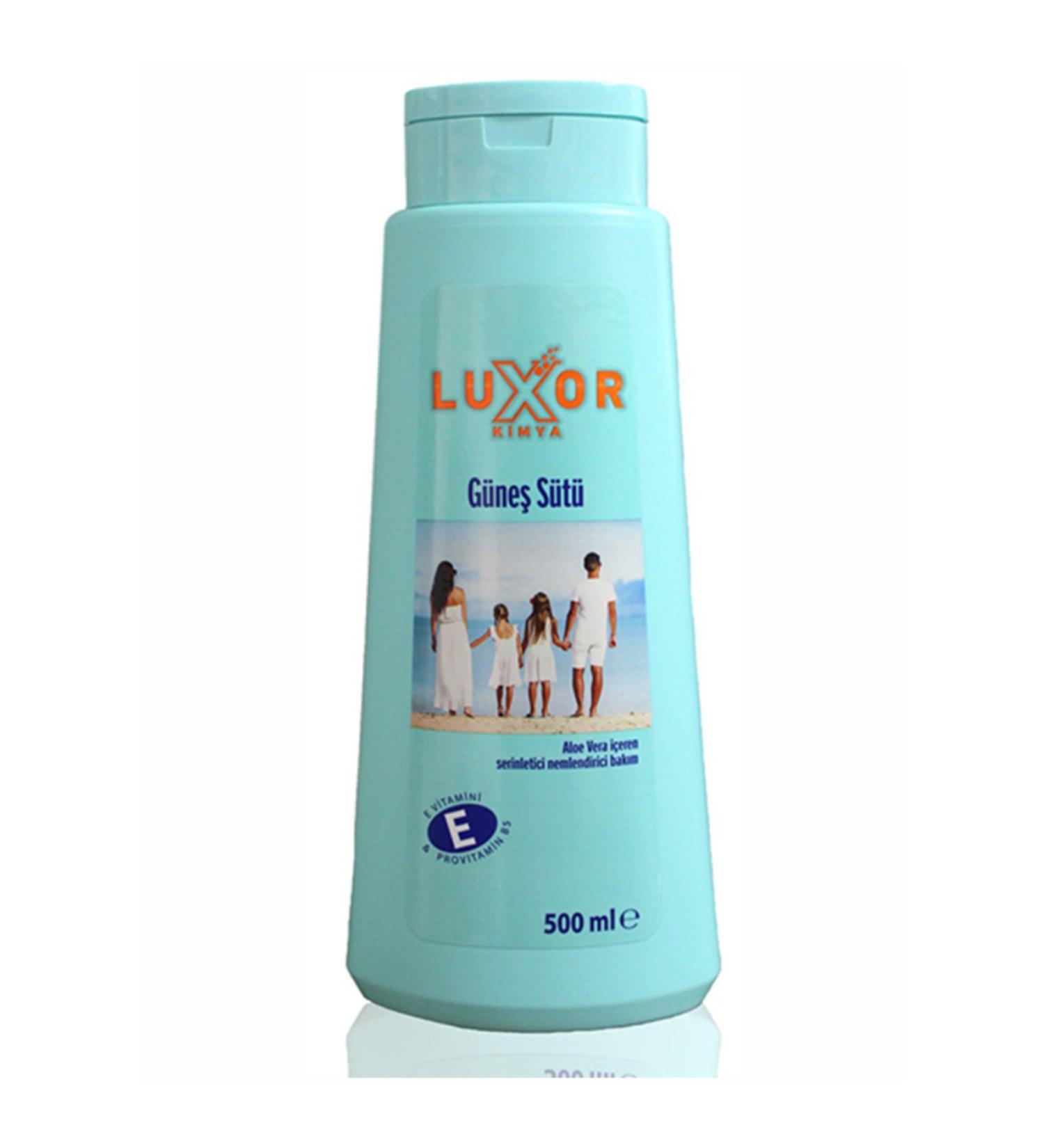 Luxor Kimya After Sun Milk 500 ml