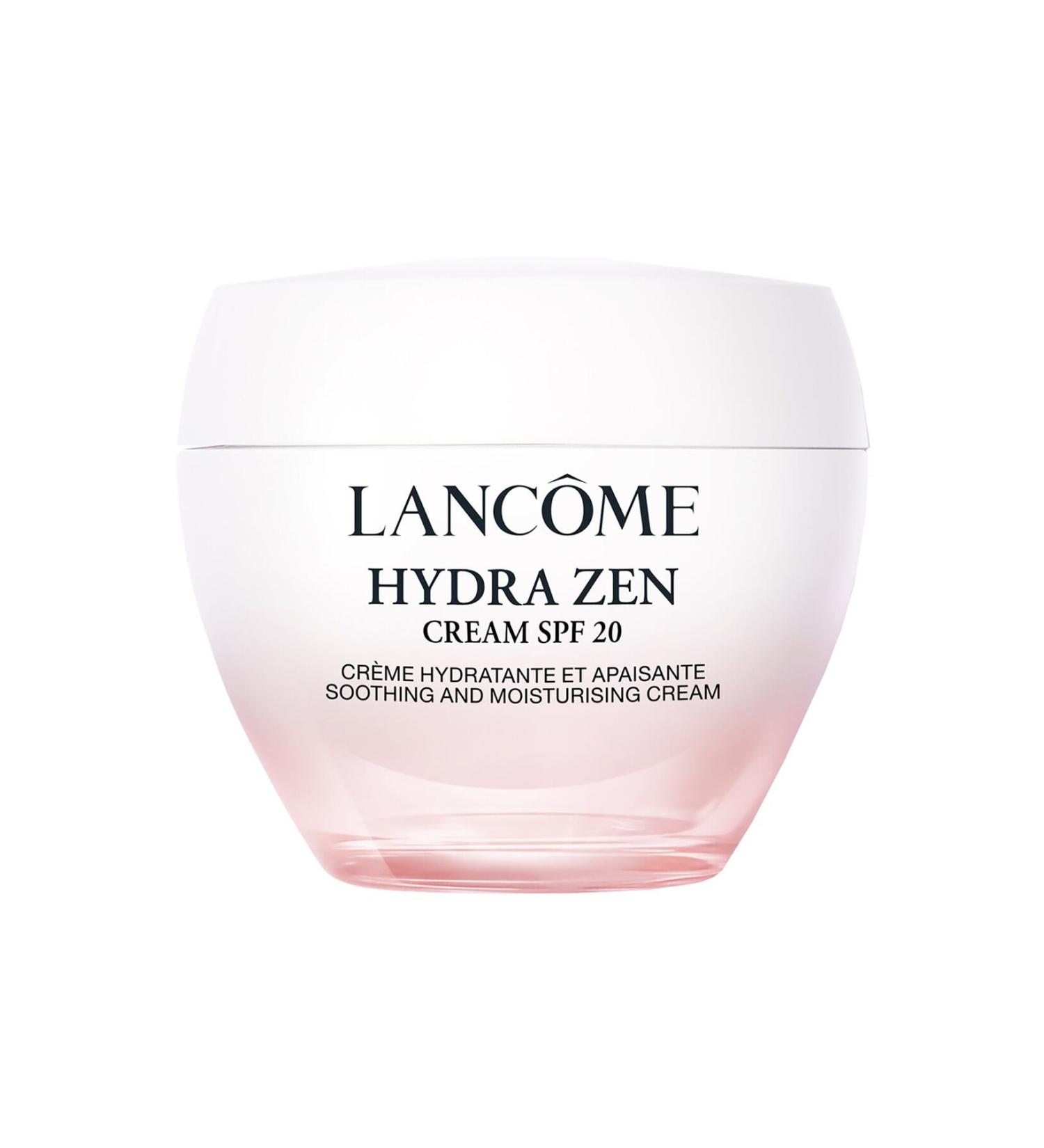 Lancome LANC ME HYDRA ZEN ANTI-STRESS CREAM SPF 15 DAY CREAM 50ml - Buy Online on GoSupps.com