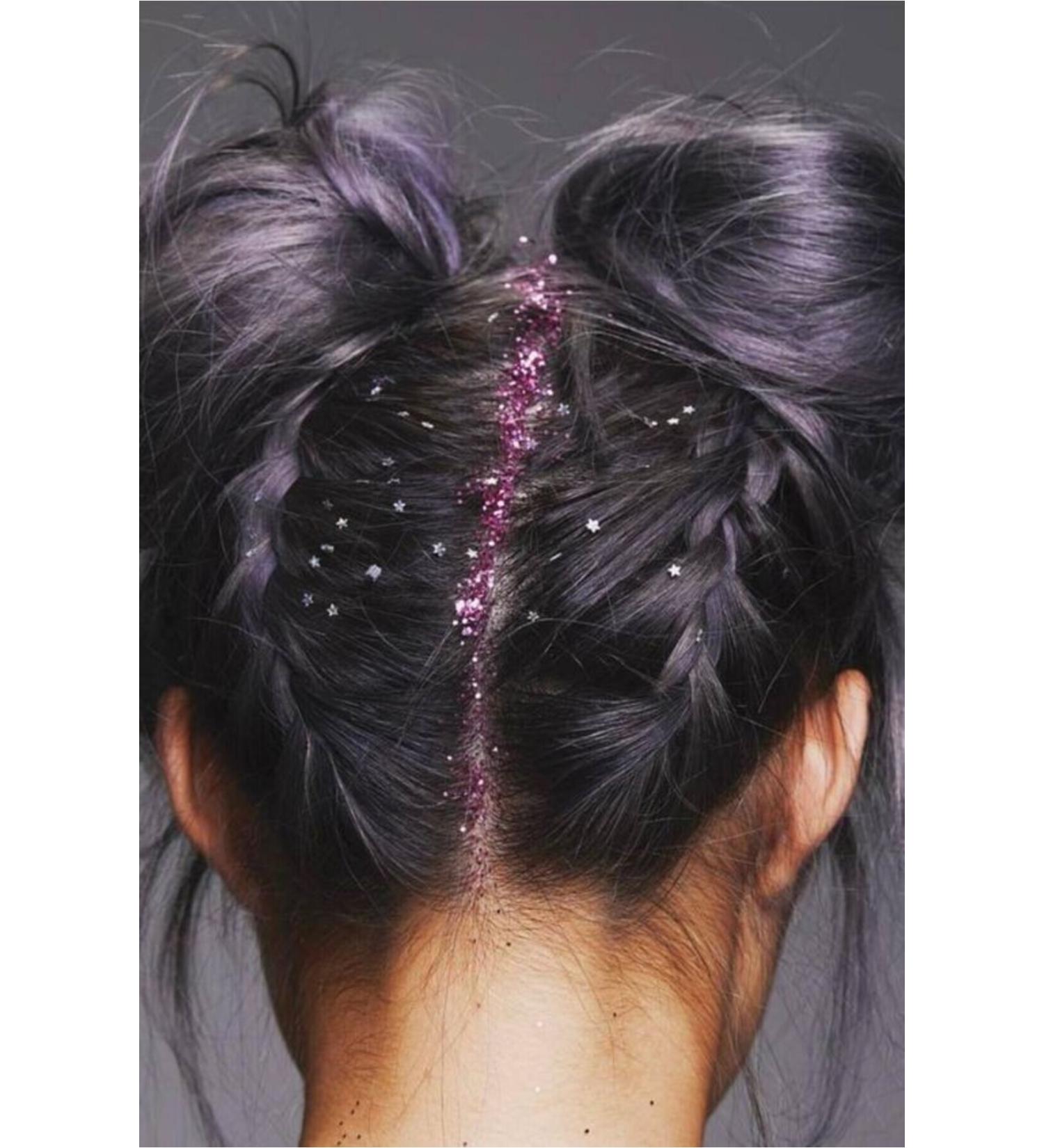 Serashine Fuchsia Eye Glitter Face and Body Glitter Party Glitter Makeup Glitter 5 ml