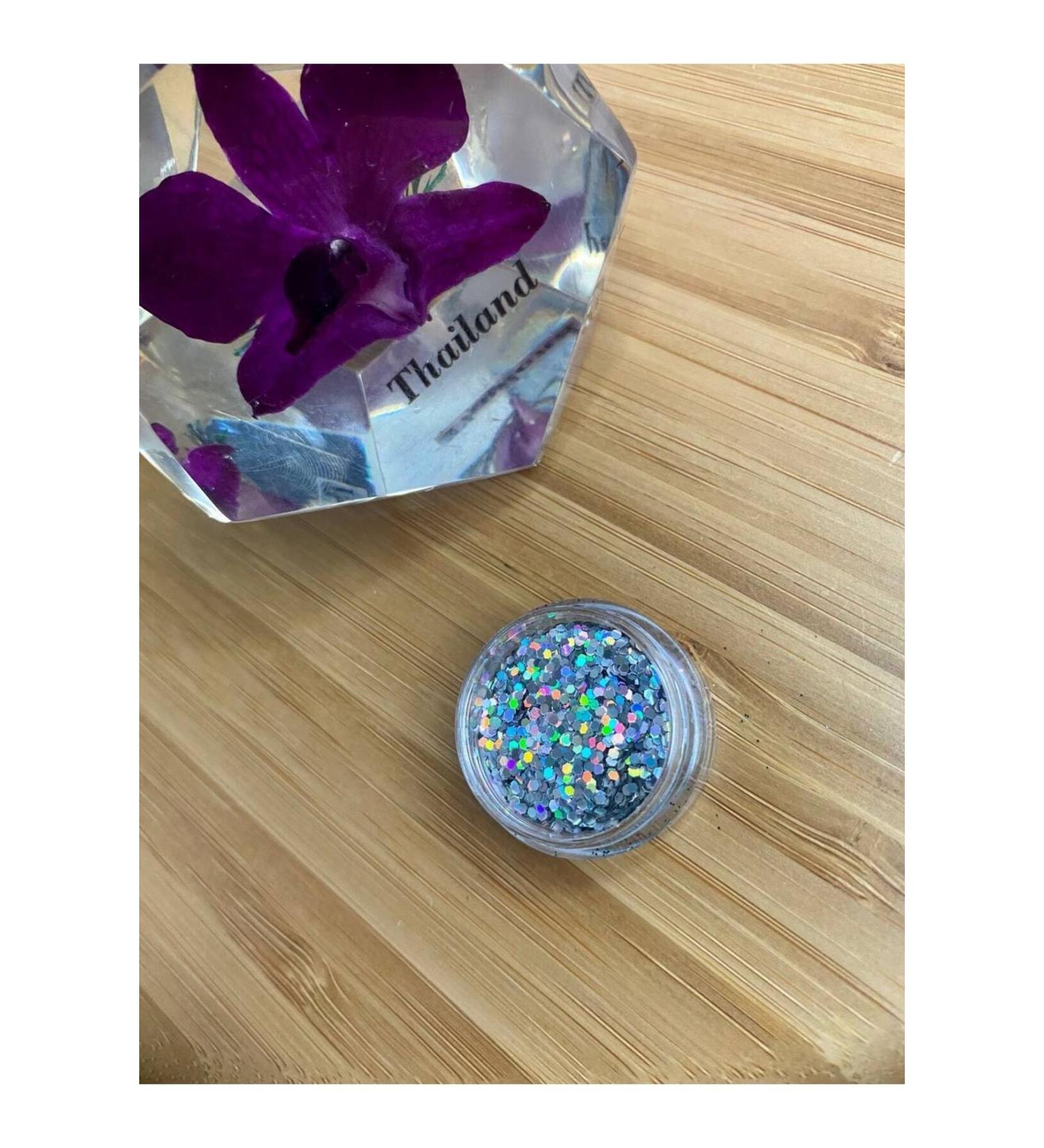 Serashine Gel Form Shiny Glitter