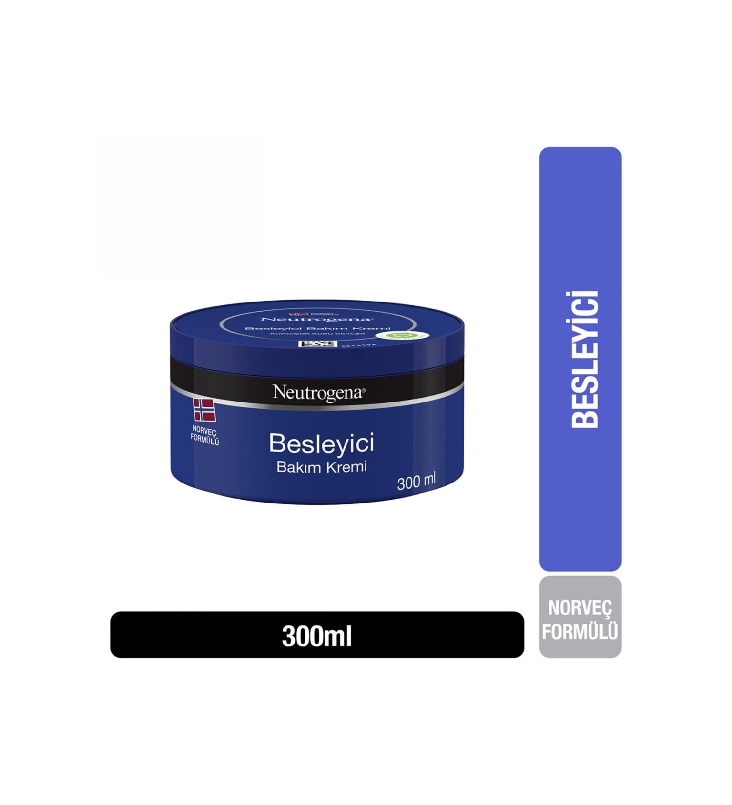 Neutrogena Nourishing Care Cream 300 ml