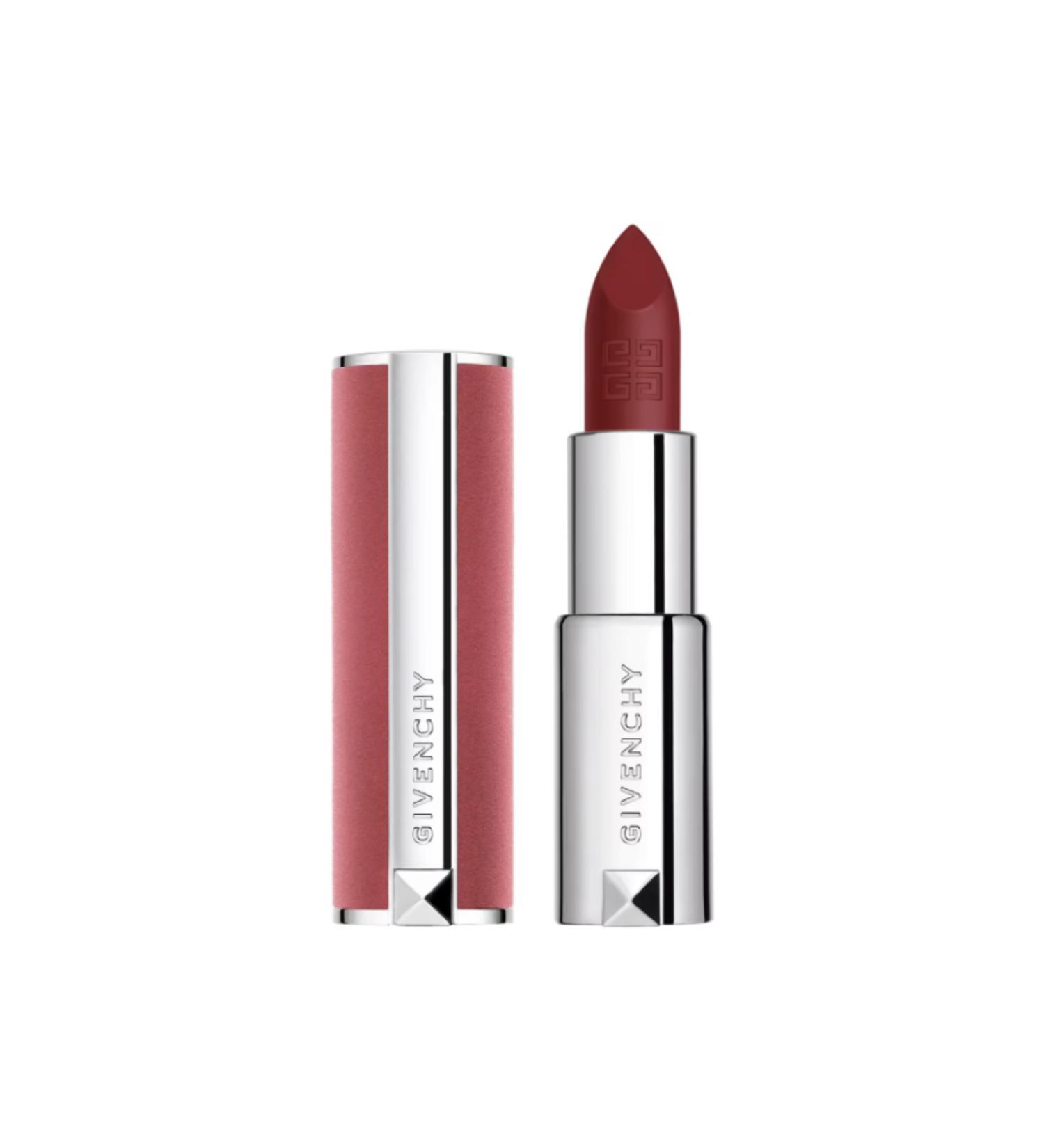 Givenchy Le Rouge Sheer Velvet - Intense Color Natural Matte Finish And Lightness 3.4g - Buy Online on GoSupps.com