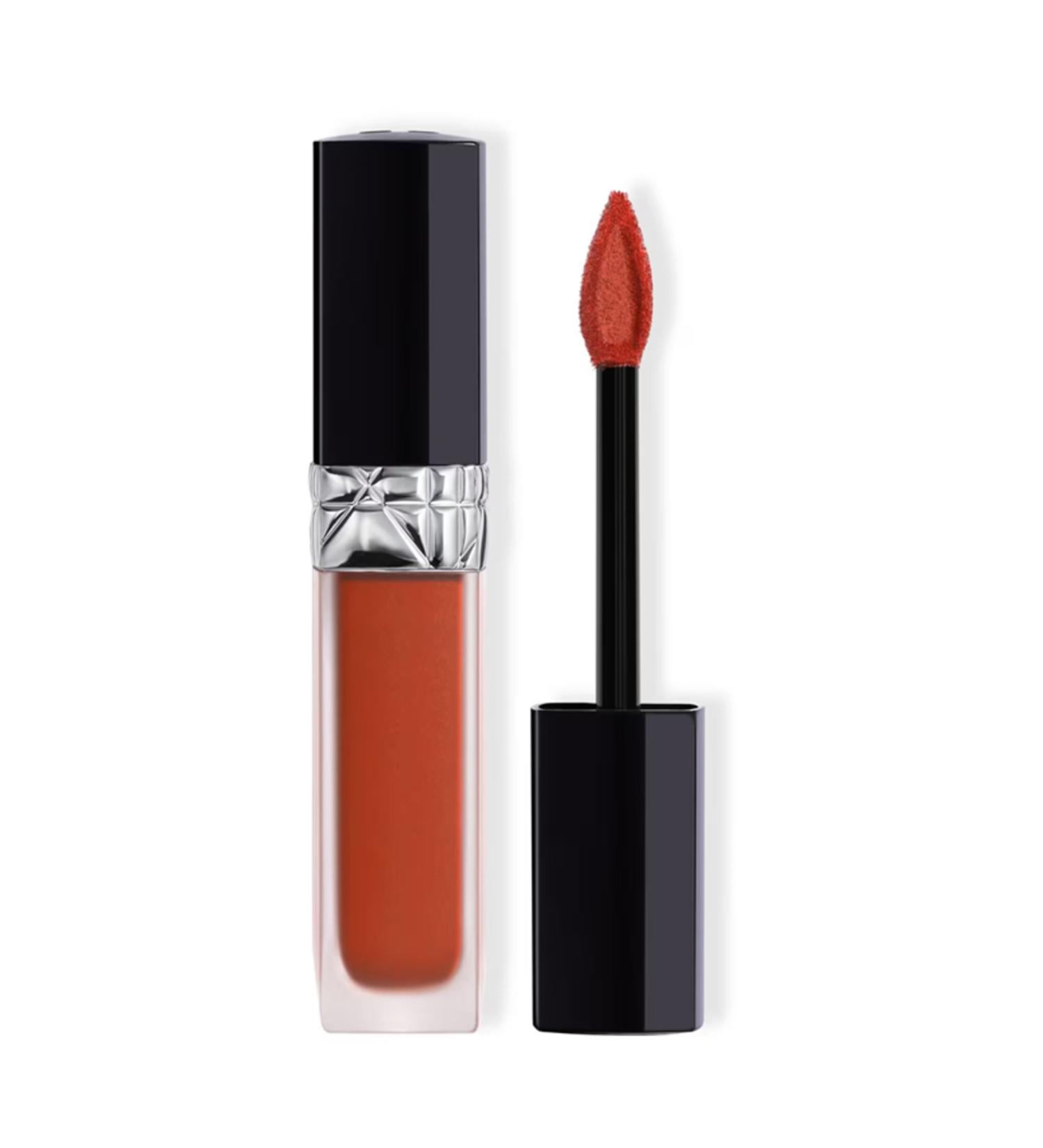 Dior Rouge Dior Forever - Matte Finish Liquid Lipstick