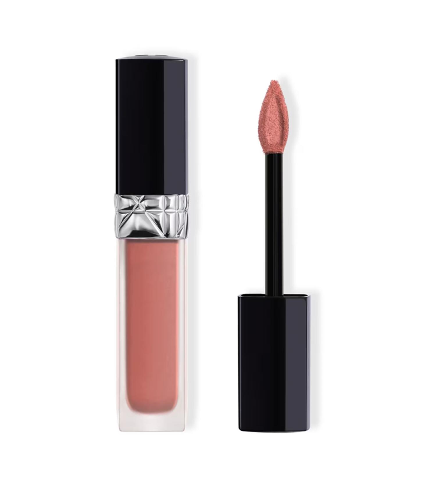 Dior Rouge Dior Forever - Matte Finish Liquid Lipstick