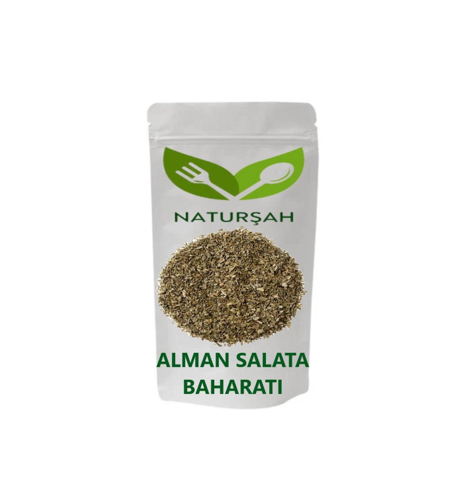 Natur ah German Salad Spice 500 Gr
