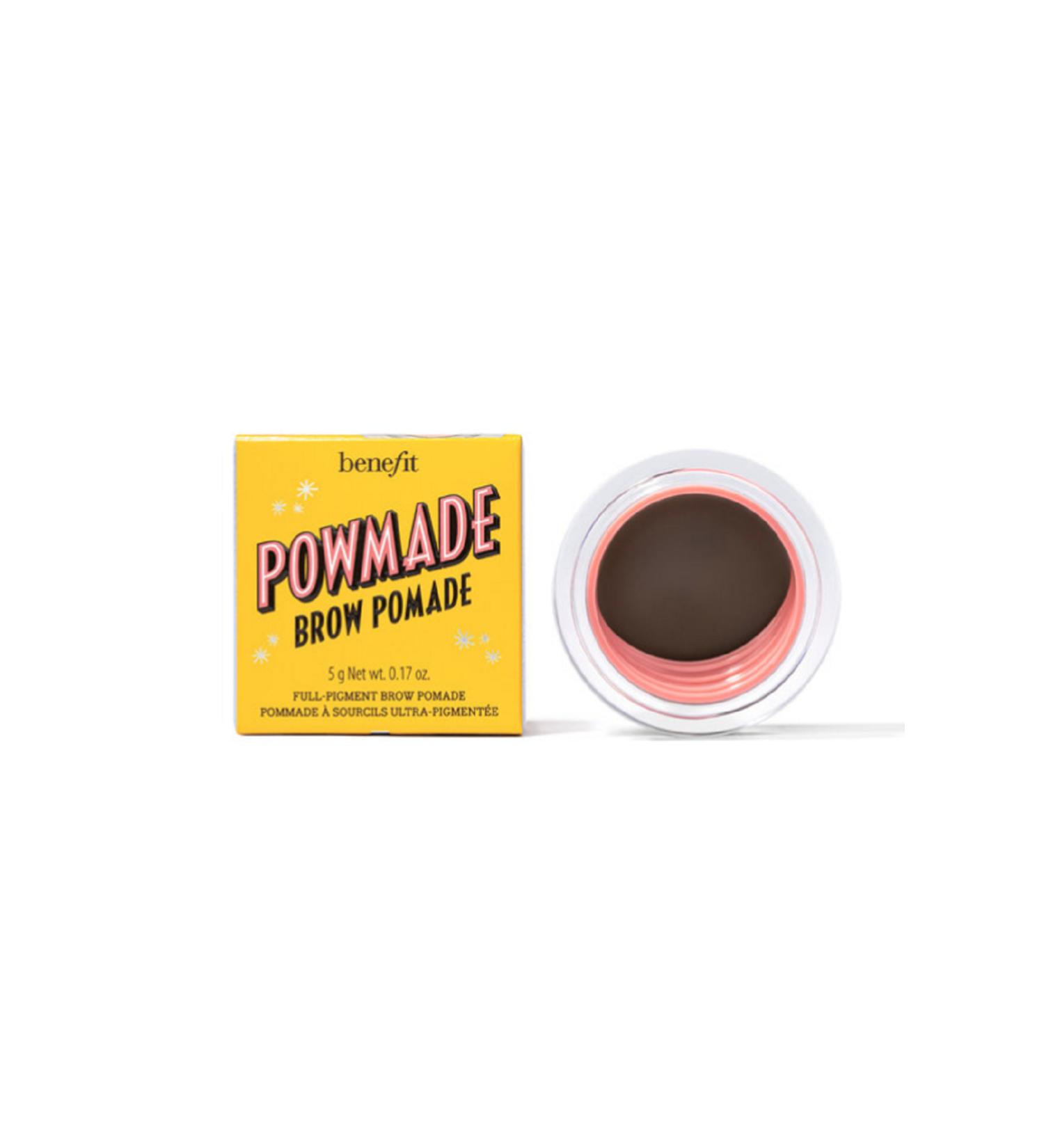 benefit cosmetics Powmade Brow Pomade Defining Eyebrow Pomade