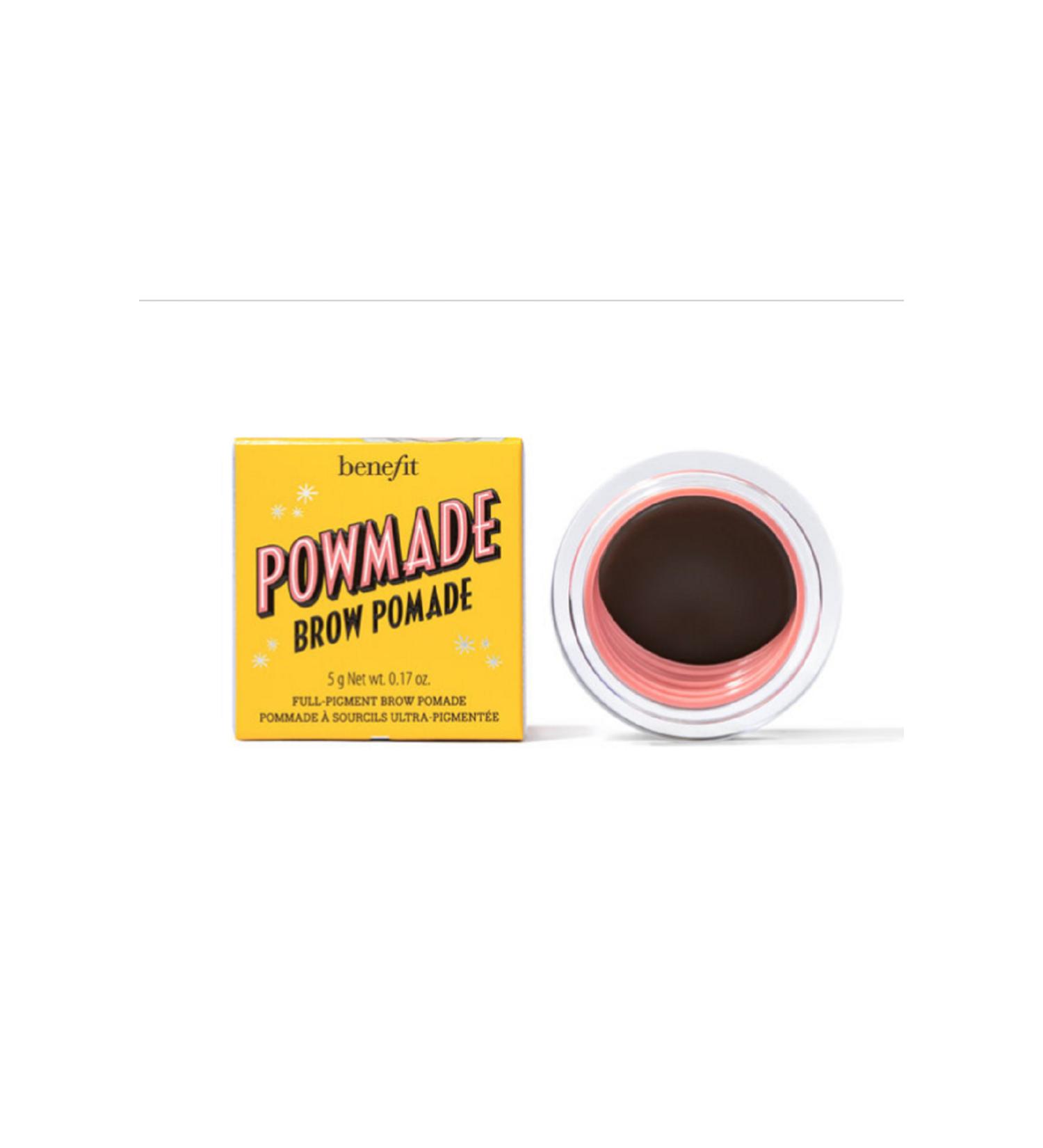 benefit cosmetics Powmade Brow Pomade Defining Eyebrow Pomade