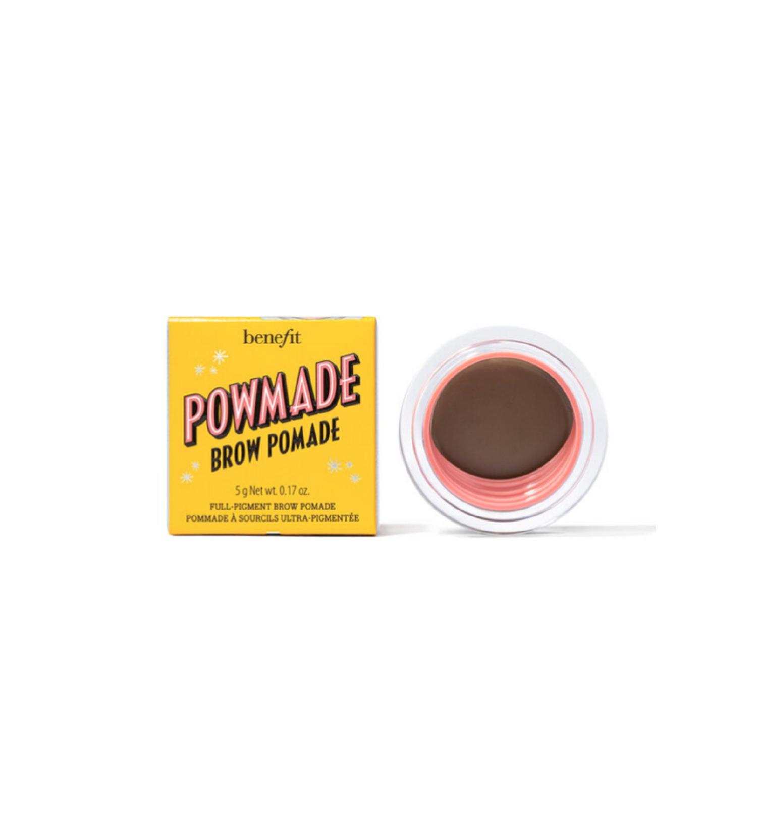 benefit cosmetics Powmade Brow Pomade Defining Eyebrow Pomade