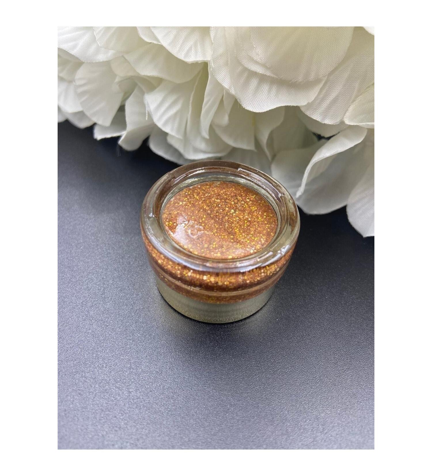 Serashine Bronze Gold Glitter Eyeshadow