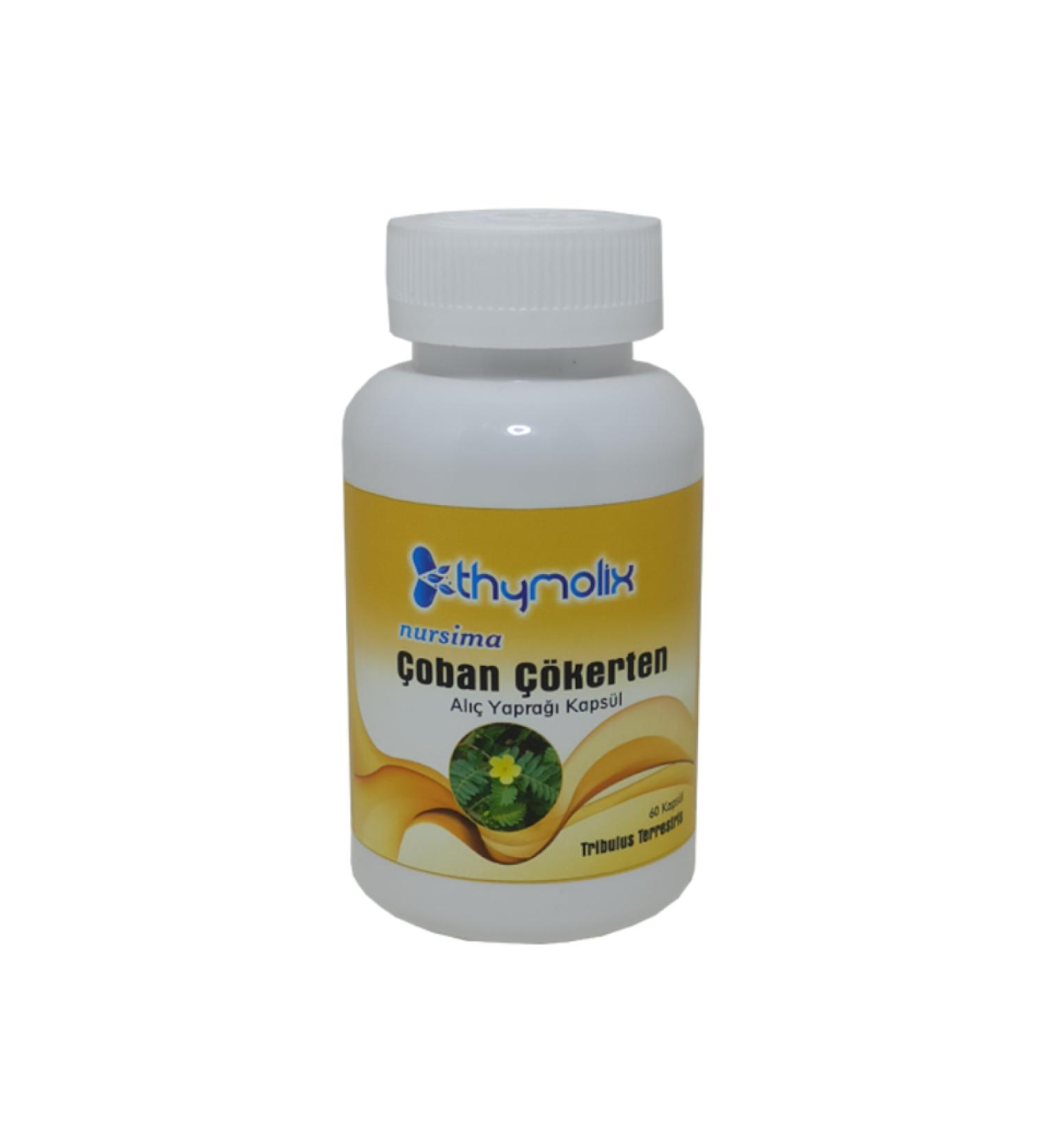 THYMOLIX Findit Shepherd's Collapse Hawthorn Leaf Capsule (60 Capsules) (Findit)