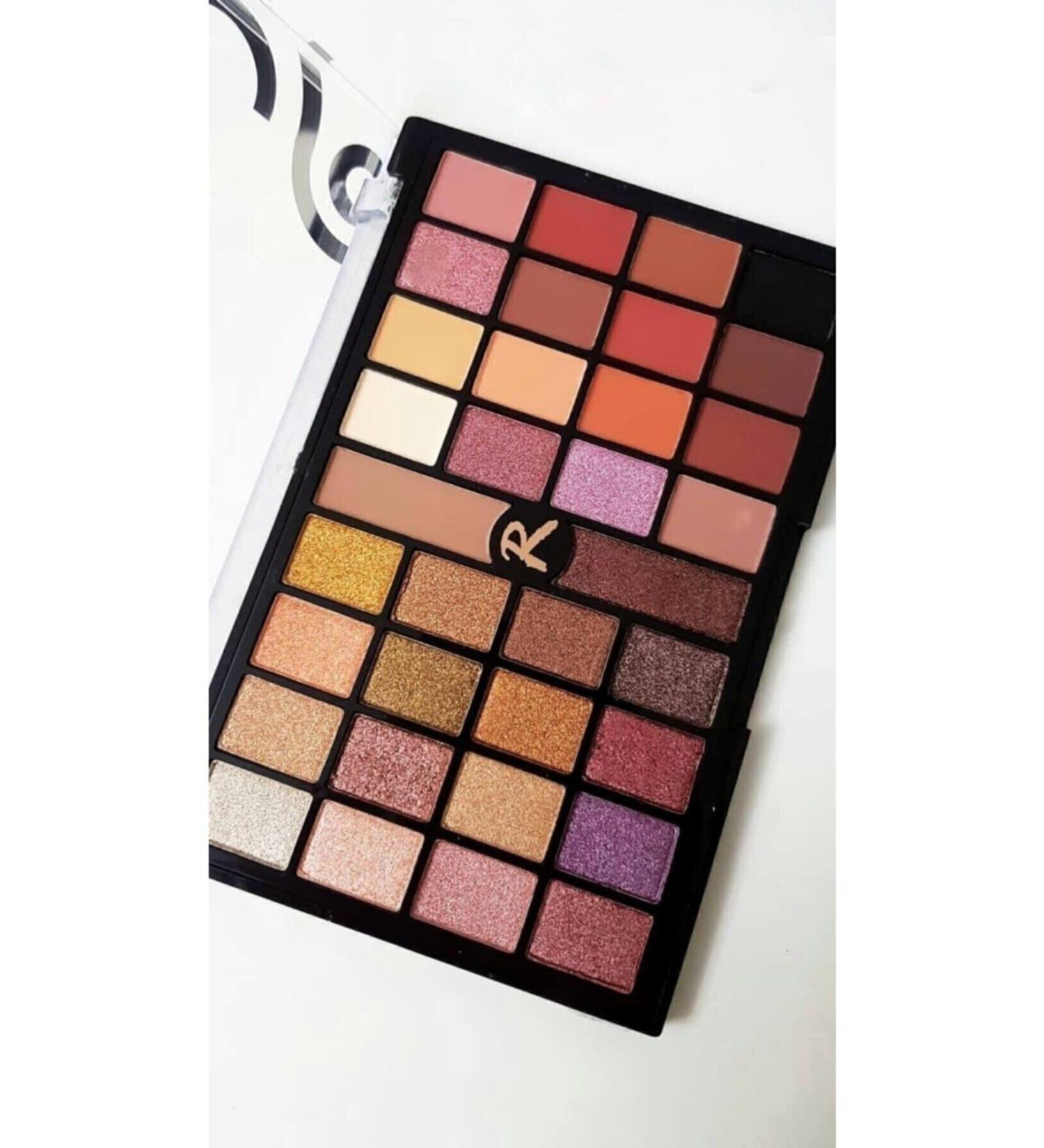 Serashine 34 Nude Diva Eyeshadow Eyeshadows