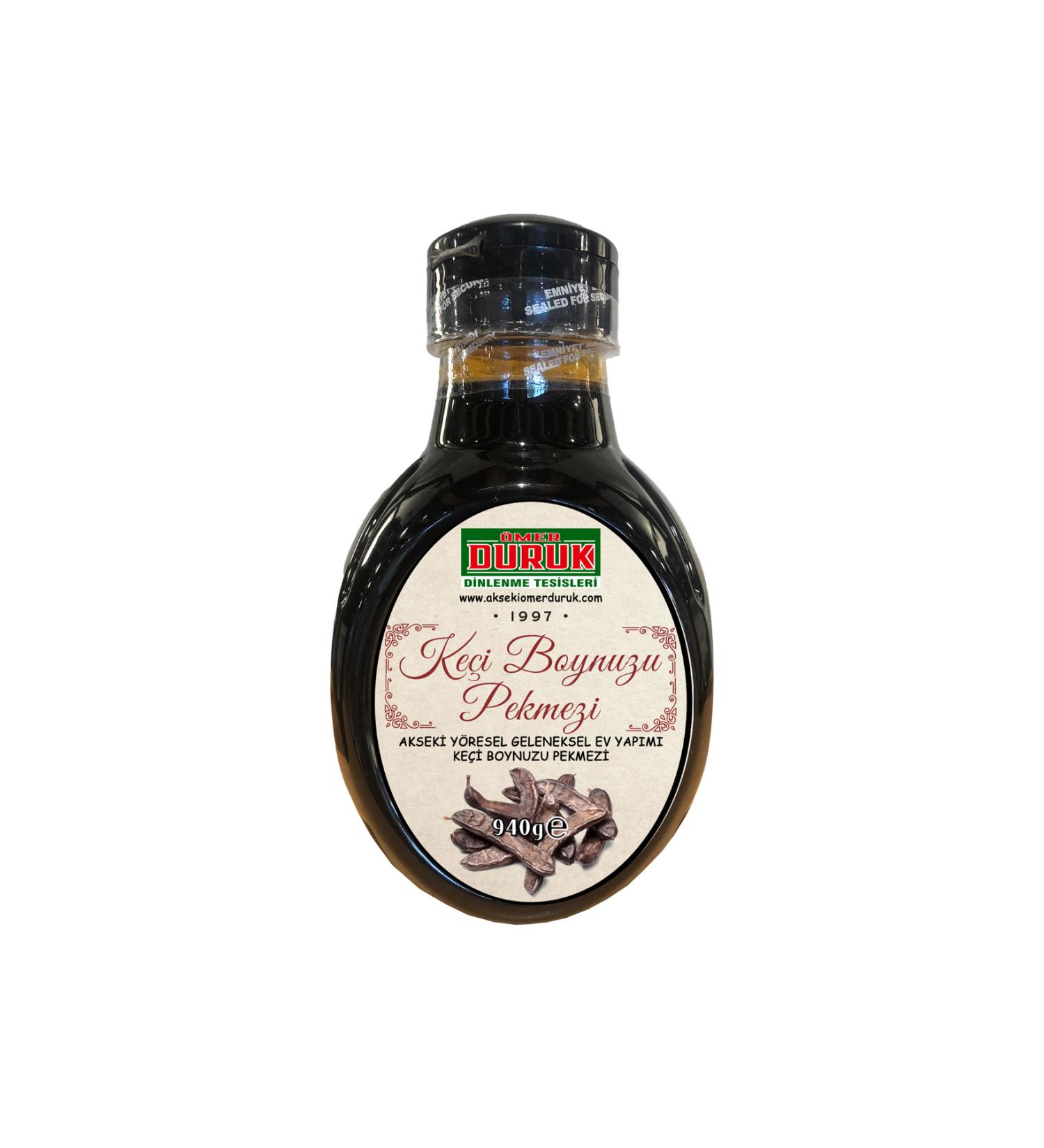 Molasses mer Duruk Carob Molasses 940g