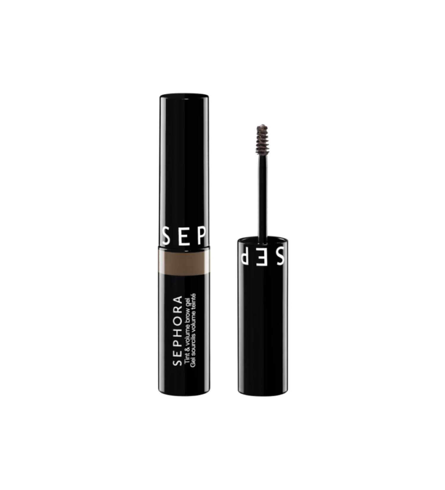 Sephora Soft Charcoal 06Tint & Volume Brow Gel- Tinted Volume Brow Gel 5 ml - Buy Online on GoSupps.com