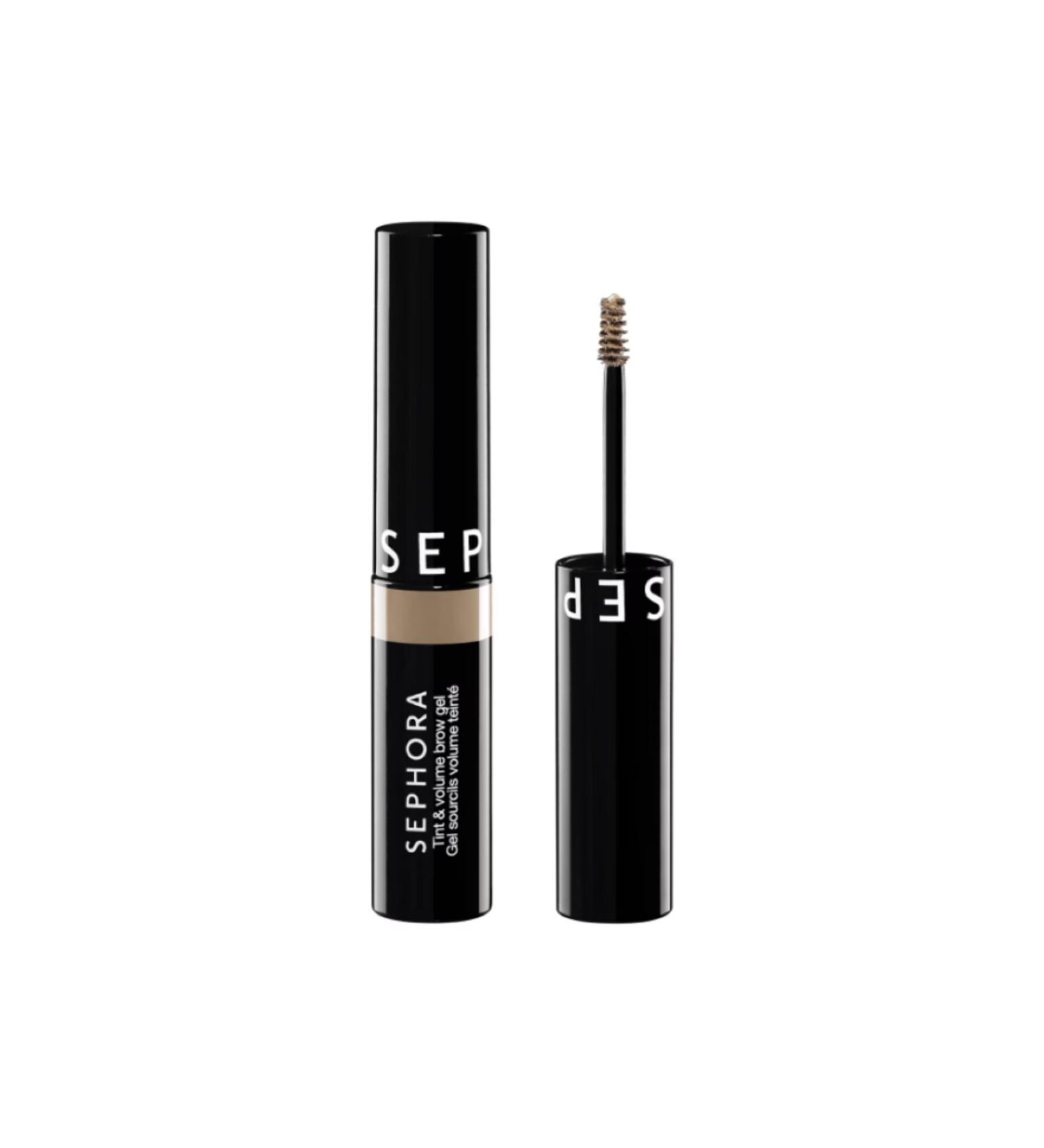 Sephora Granite 12 Tint & Volume Brow Gel- Tinted Volumizing Brow Gel 5ml - Buy Online on GoSupps.com