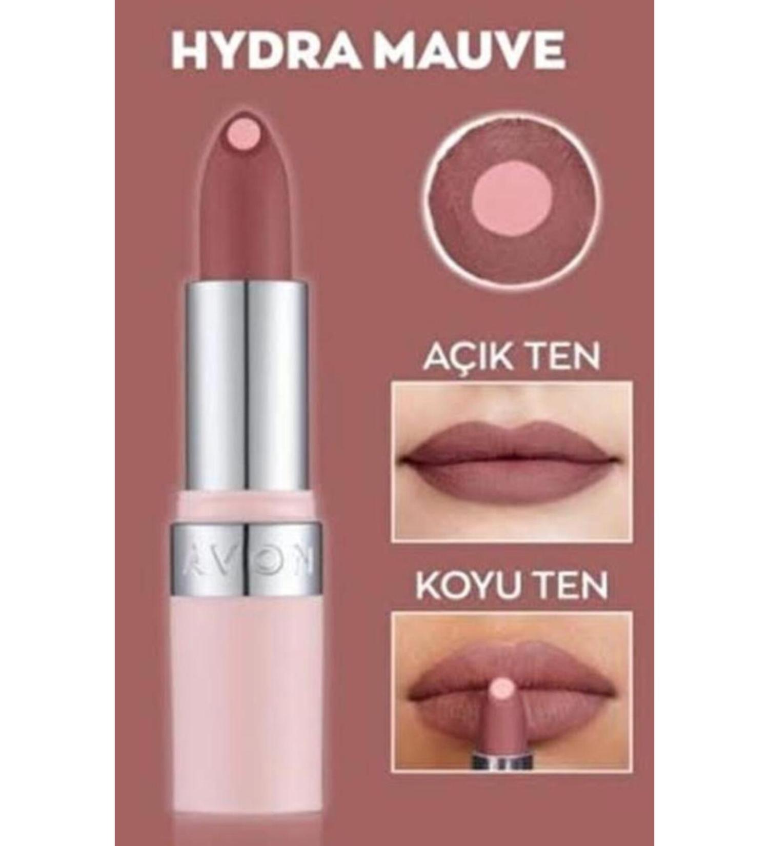 Avon Ultra Matte Lipstick - Marvelous Mocha - Buy Online on GoSupps.com