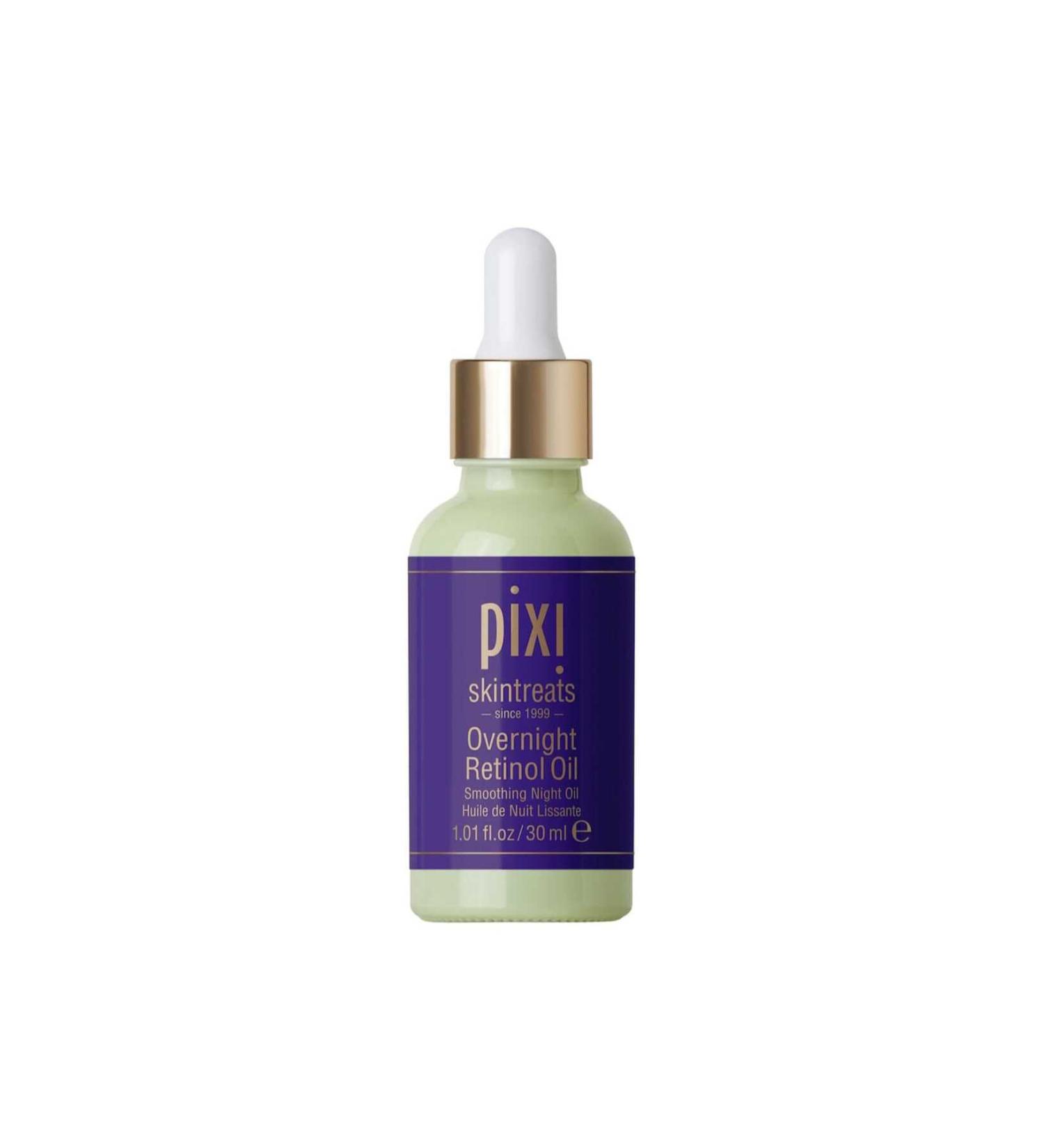 pixi Overnight Retinol Oil - Care Oil 30ml