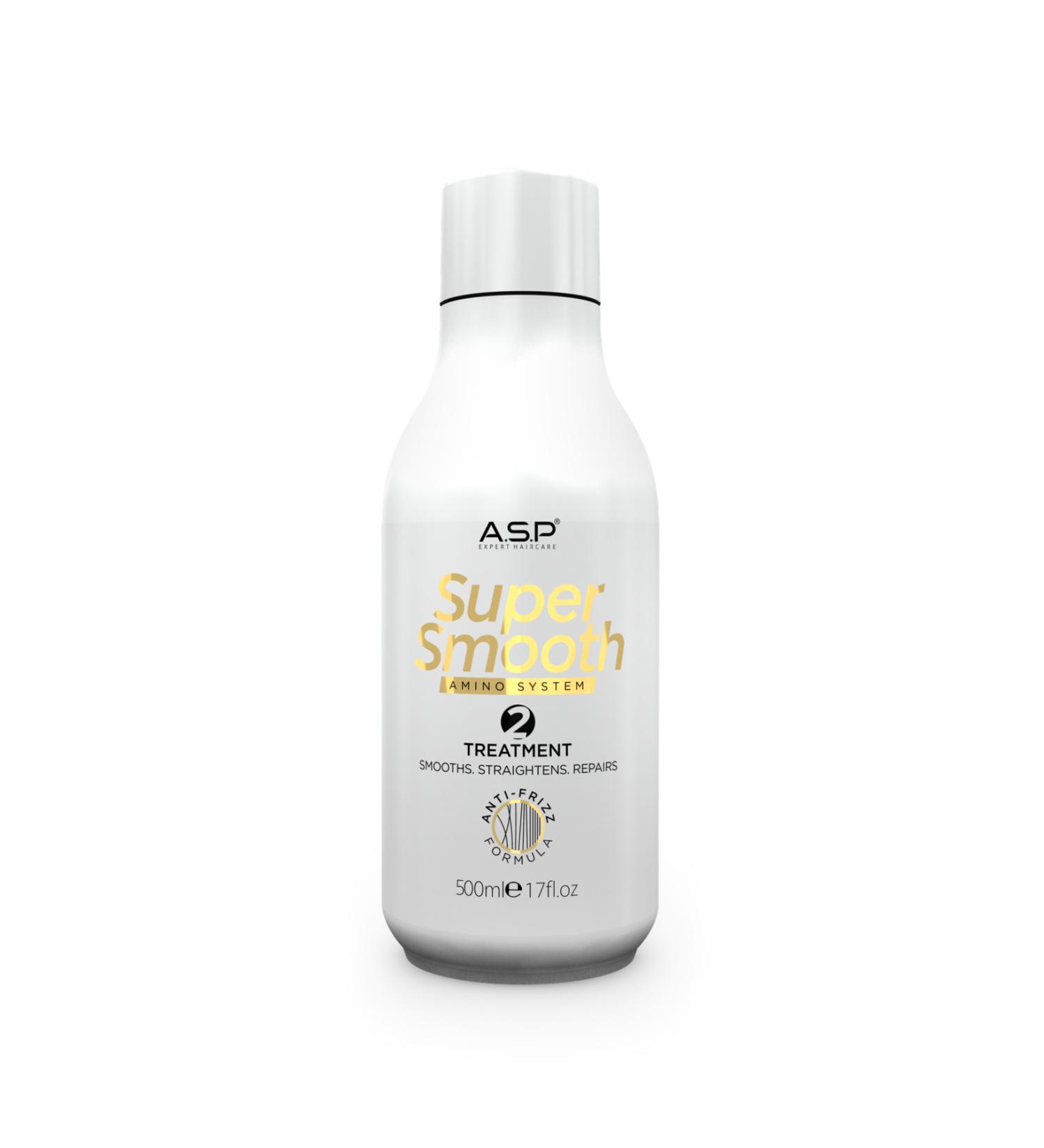 Affinage ASP SUPER SMOOTH AMINO SYSTEM TREATMENT 500 ML
