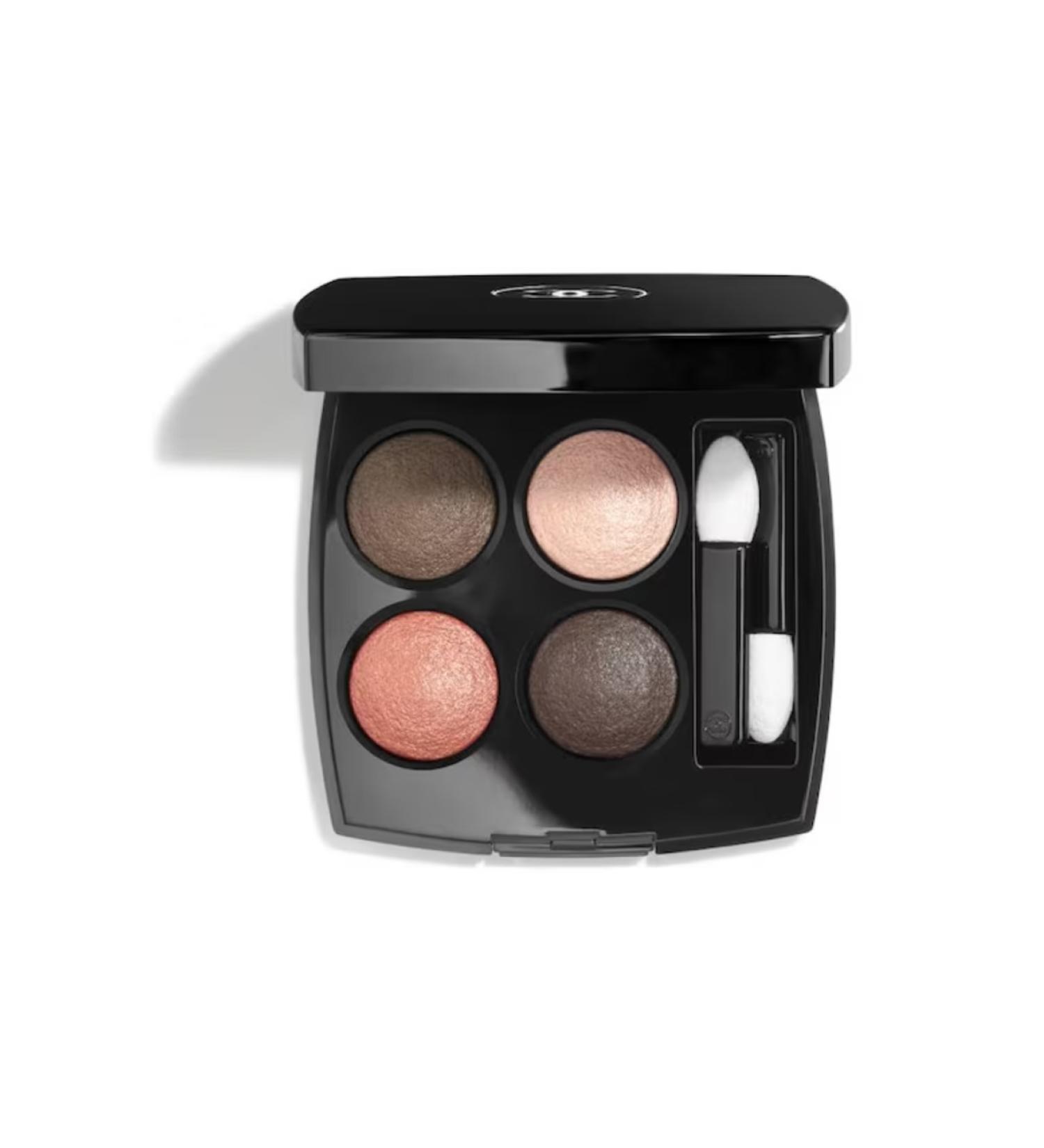 Chanel LES 4 OMBRES Multi-Effect Eyeshadow Soft & Smooth 2 G