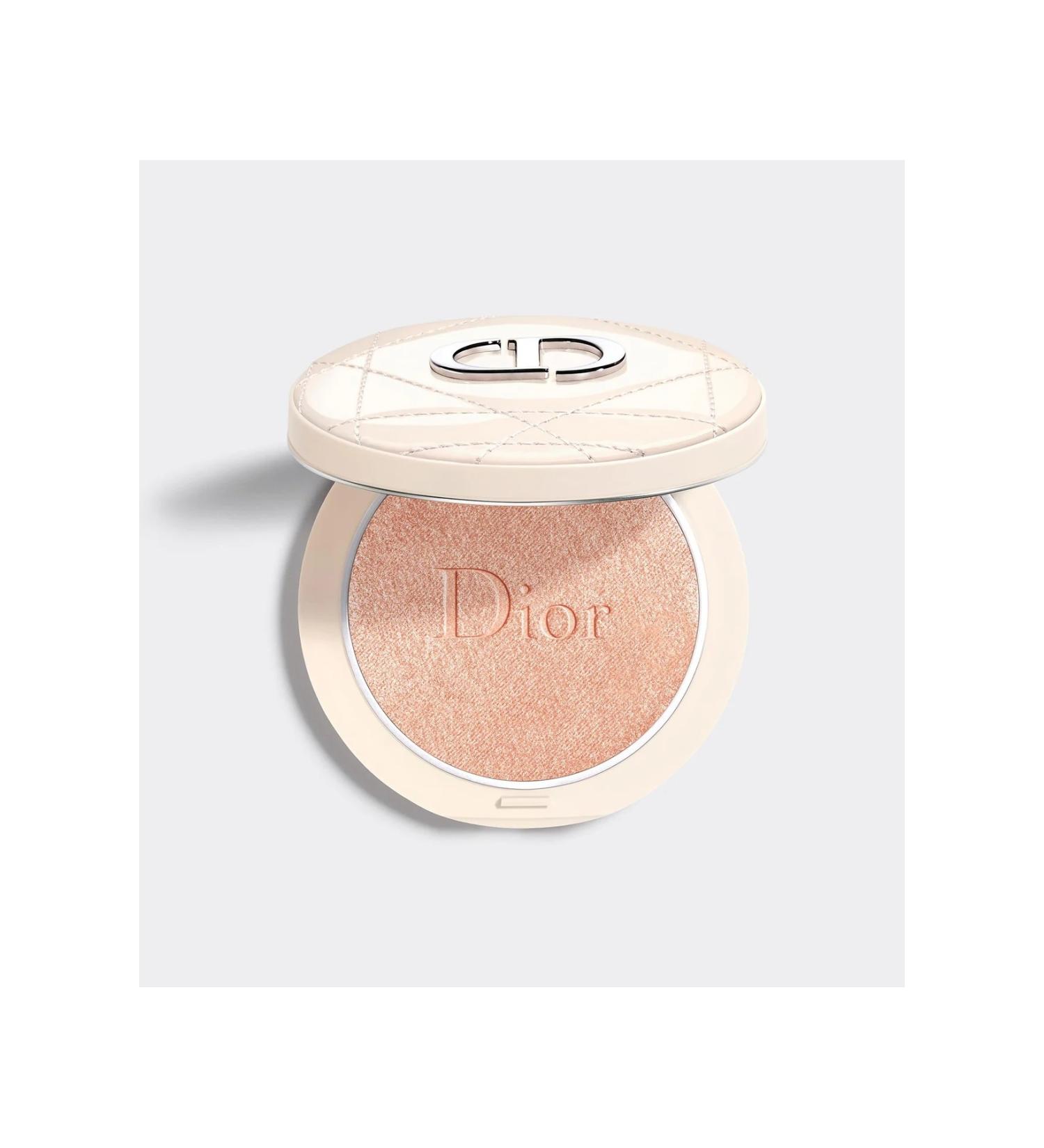 Dior Forever Couture Luminizer Highlighter - Moisturizing Natural Pigmented Luminous Illuminating Powder 6G - Buy Online on GoSupps.com