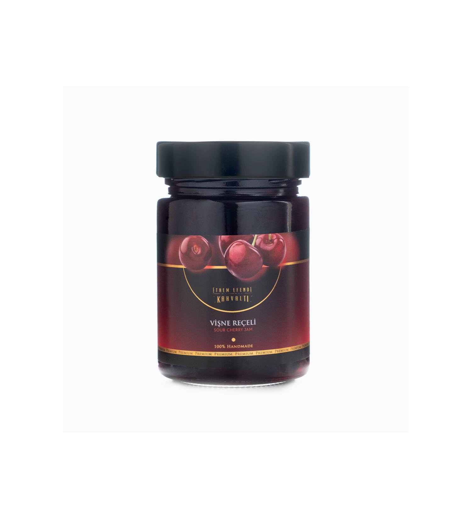 Ethem Efendi Cherry Jam 340 Gr
