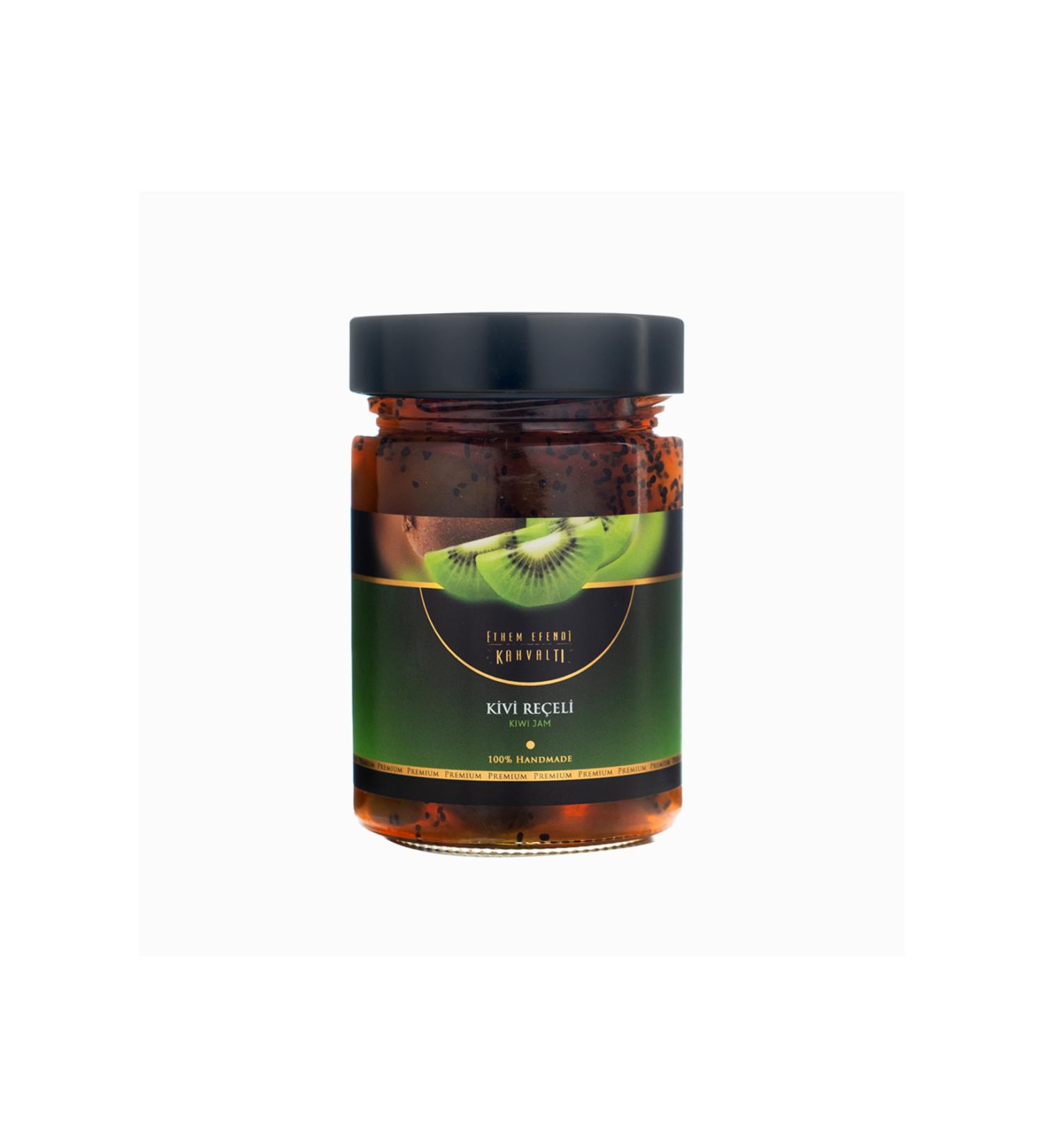 Ethem Efendi Kiwi Jam 340 Gr