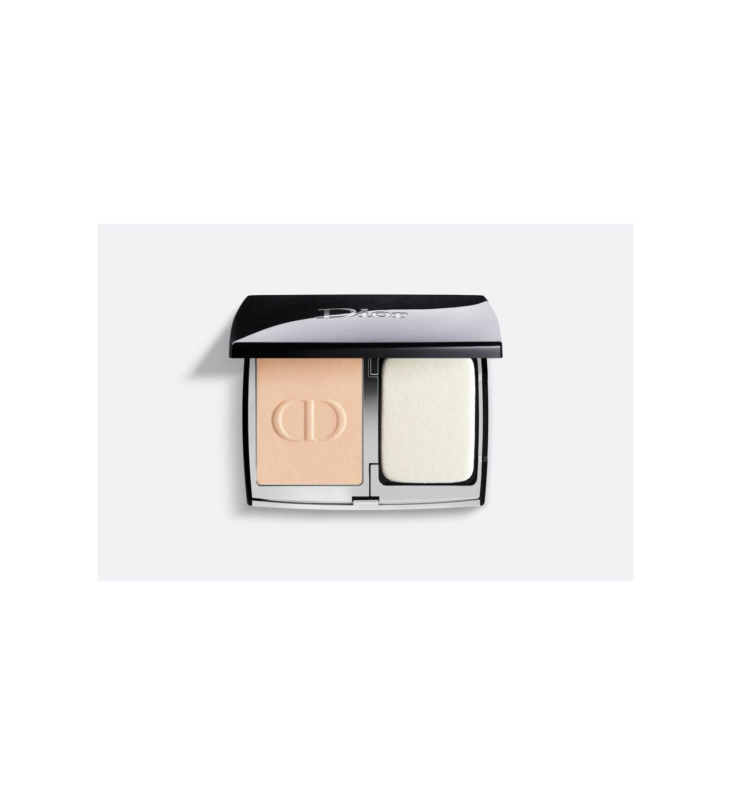 Dior Forever Natural Velvet Compact & 24 Hour Breathable Smoothing Foundation