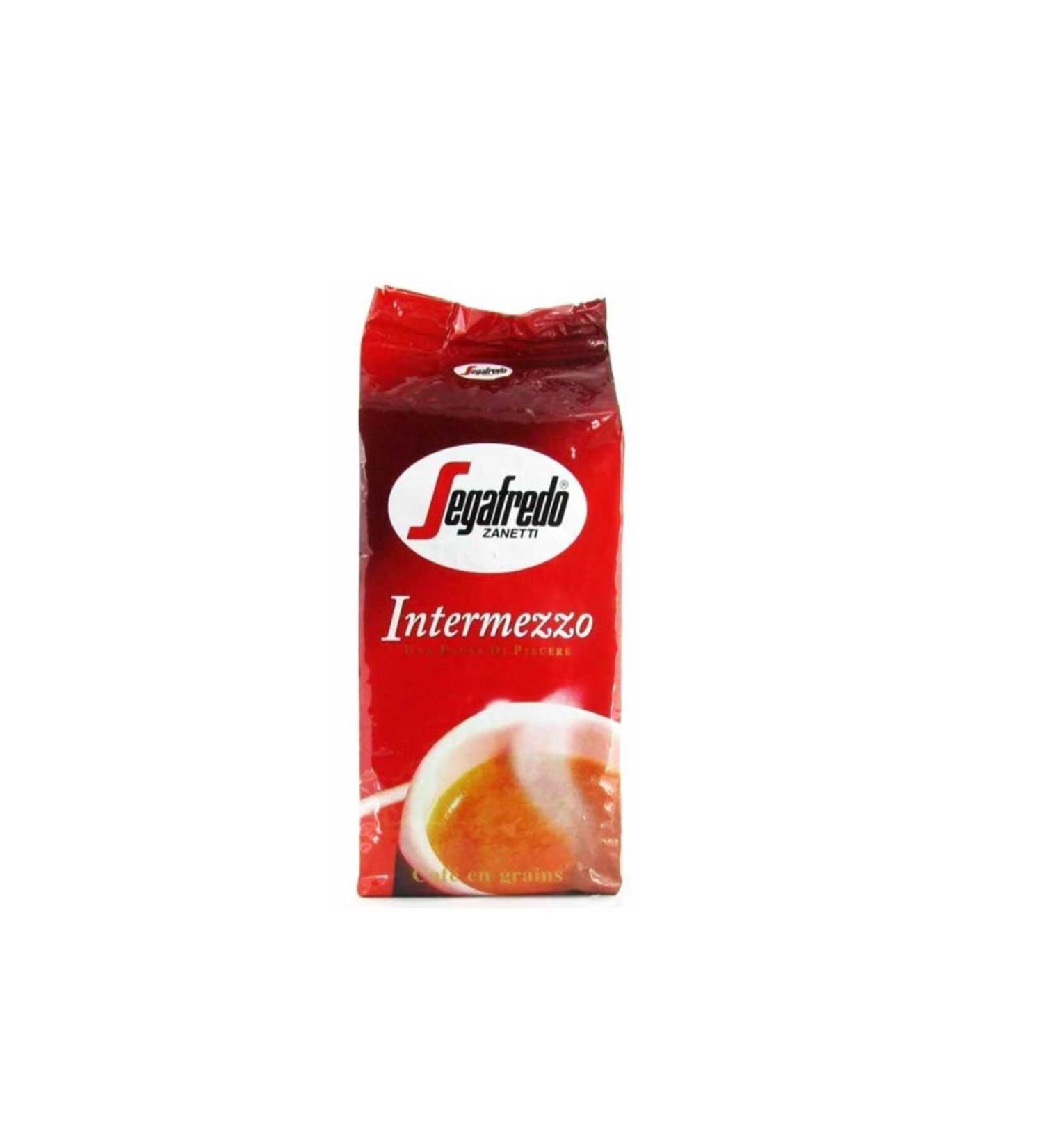 Segafredo Intermezzo Coffee Beans 1 Kg
