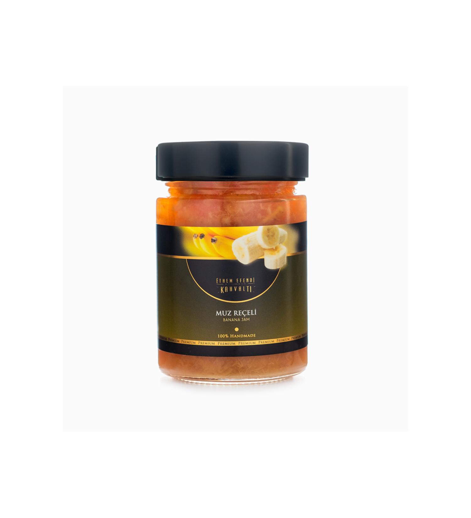 Ethem Efendi Banana Jam 340 Gr