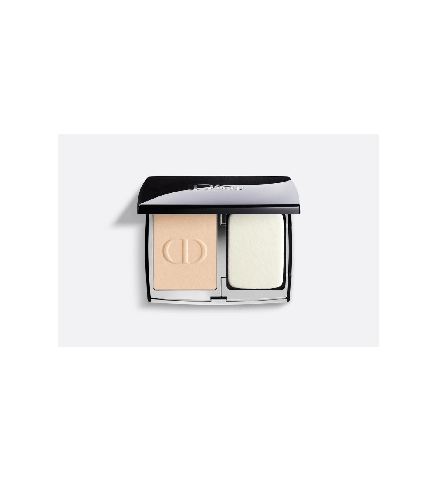 Dior Forever Natural Velvet Compact & 24 Hour Breathable Smoothing Foundation