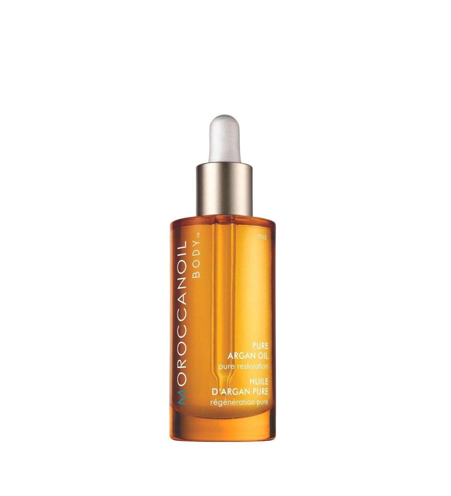 Moroccanoil Pure Argan Oil 50 Ml Body Oil - Buy Online on GoSupps.com