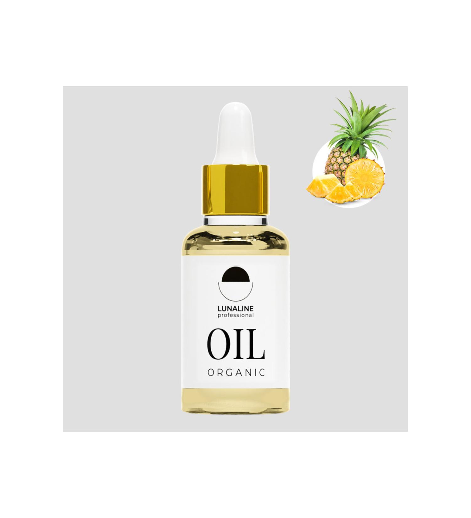 EMCOSSMETIC CARE OIL 10 ML PINEAPPLE