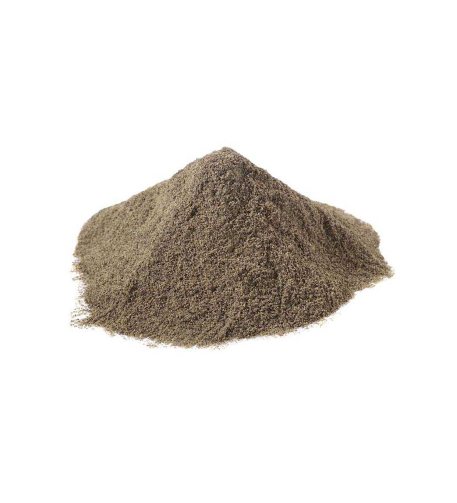 Qavruq quality nuts GROUND BLACK PEPPER 1 kg