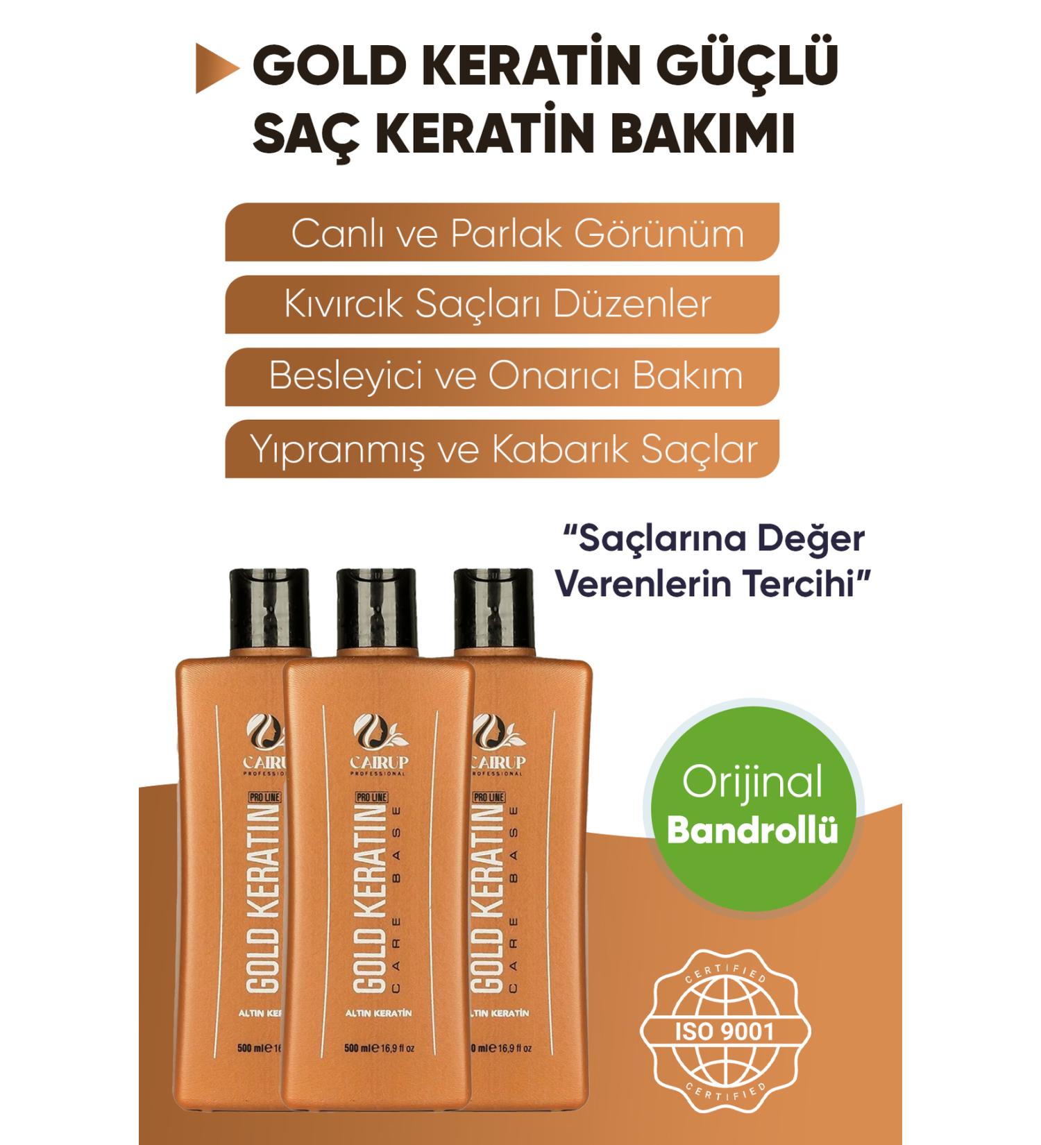 Cair Up 3 Brazilian Keratin Hair Botox - Buy Online on GoSupps.com